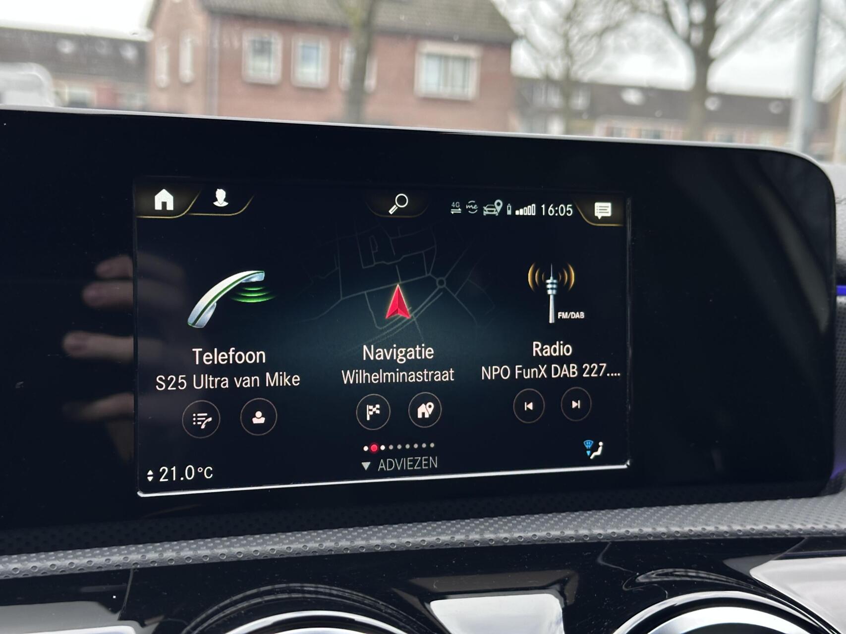 Foto van Mercedes-Benz A 250 E