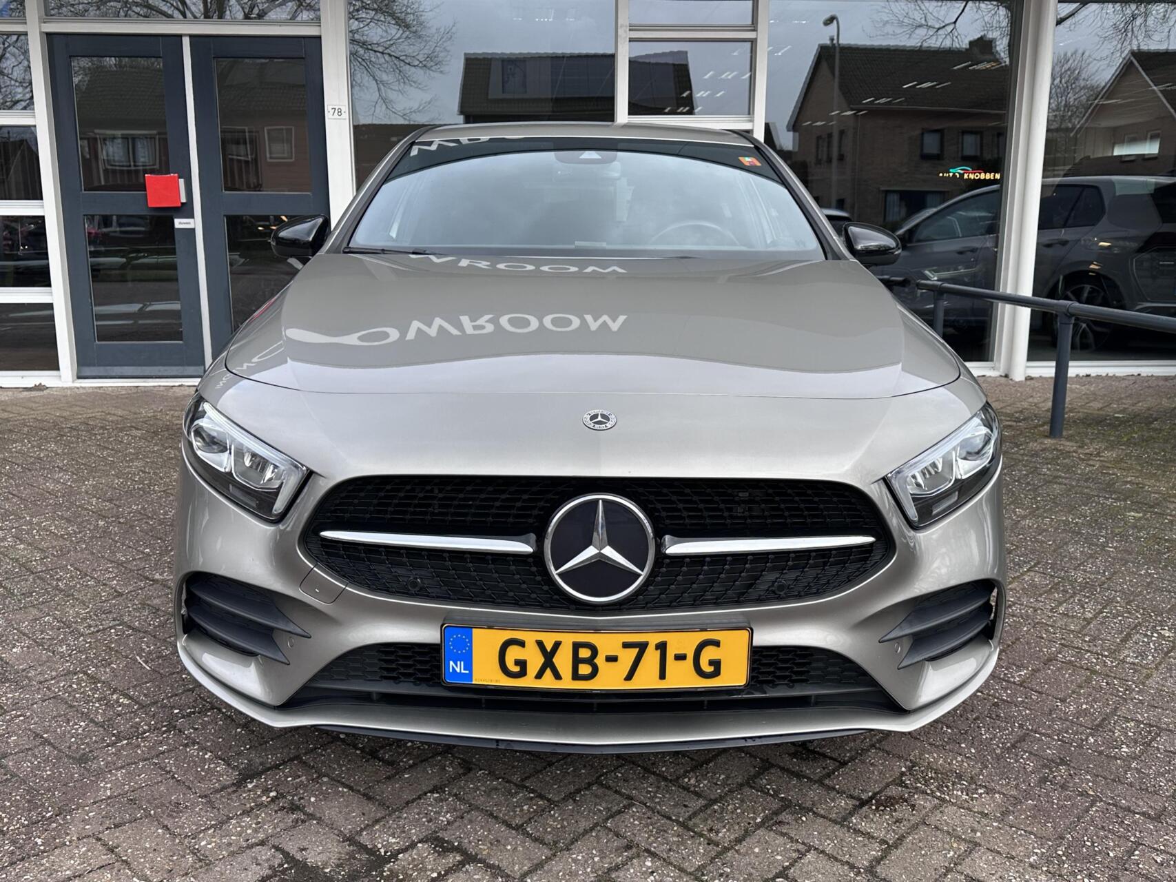 Foto van Mercedes-Benz A 250 E