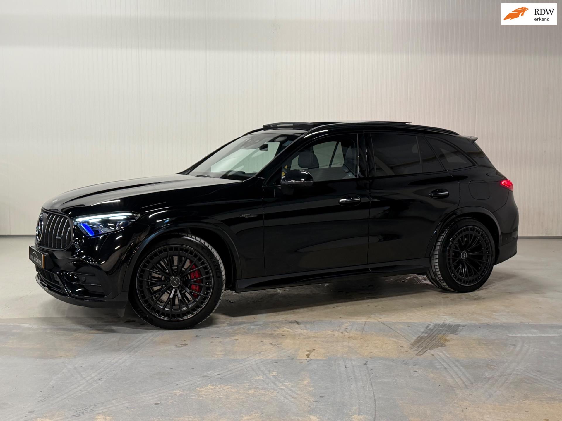 Mercedes-Benz AMG GLC 63s E Performance AMG 63 S E Performance | EDITION | BURMESTER | 360 CAMERA | HUD | BOMVOL! 2024 - voorkant