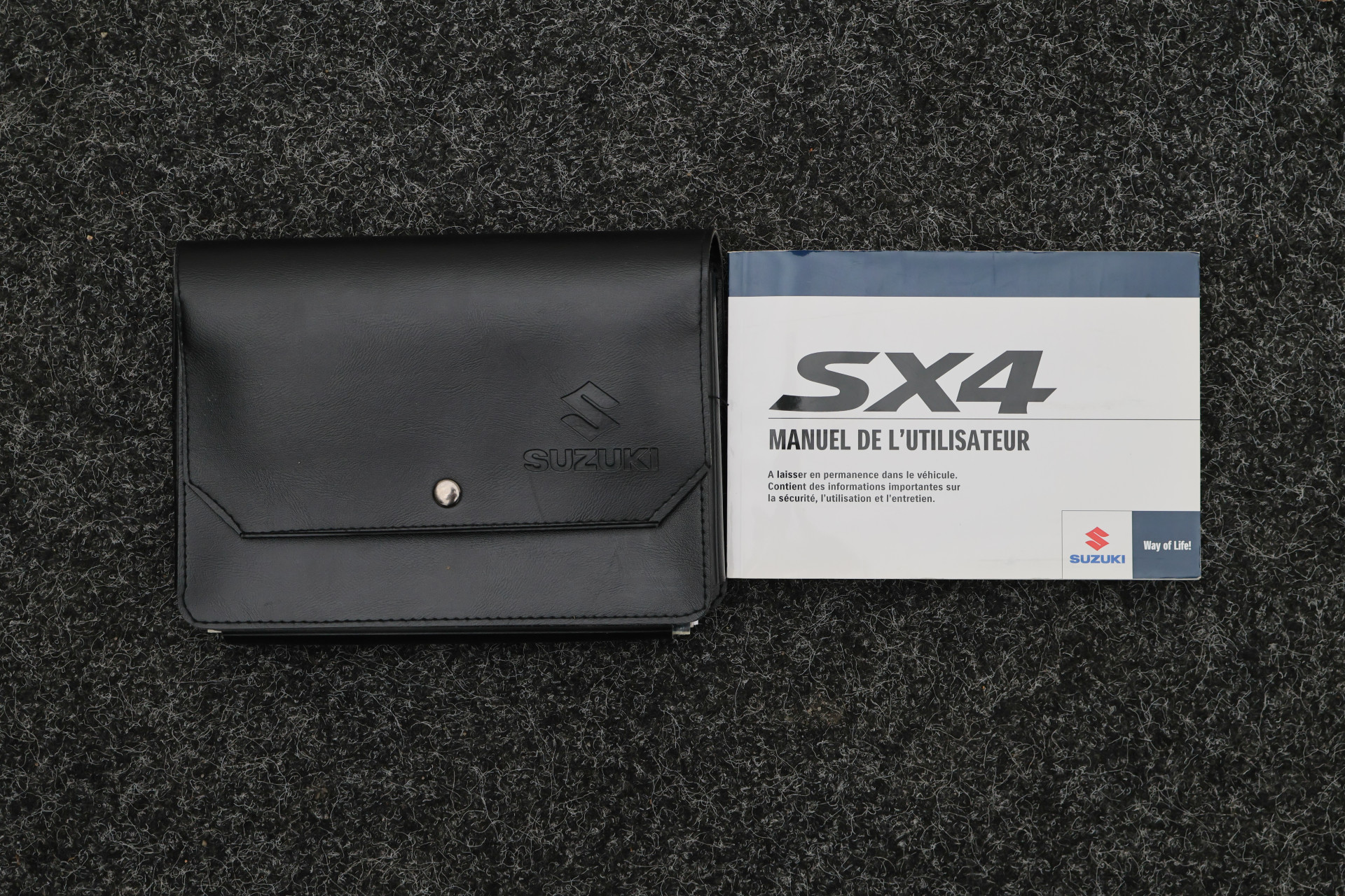 Foto van Suzuki Suzuki Sx4