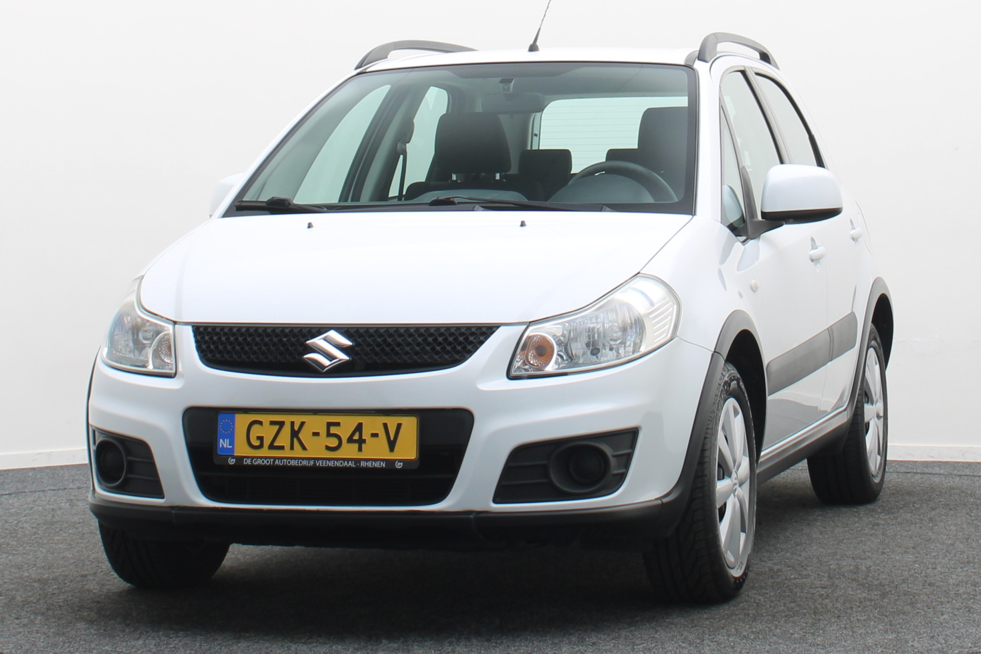 Foto van Suzuki Suzuki Sx4