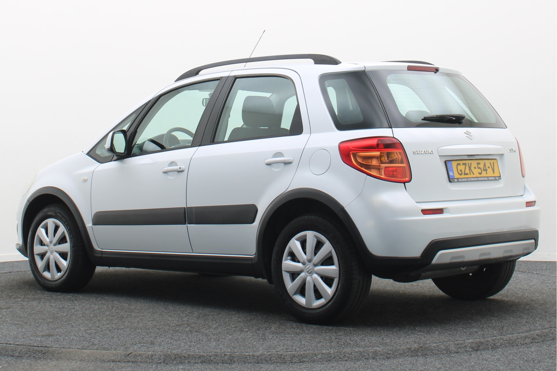 Foto van Suzuki Suzuki Sx4