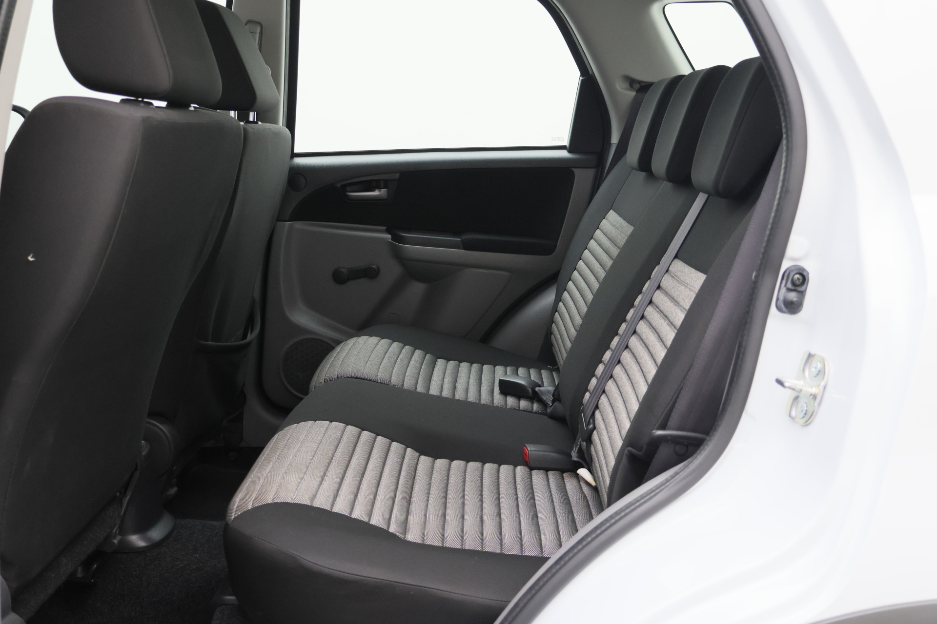 Foto van Suzuki Suzuki Sx4