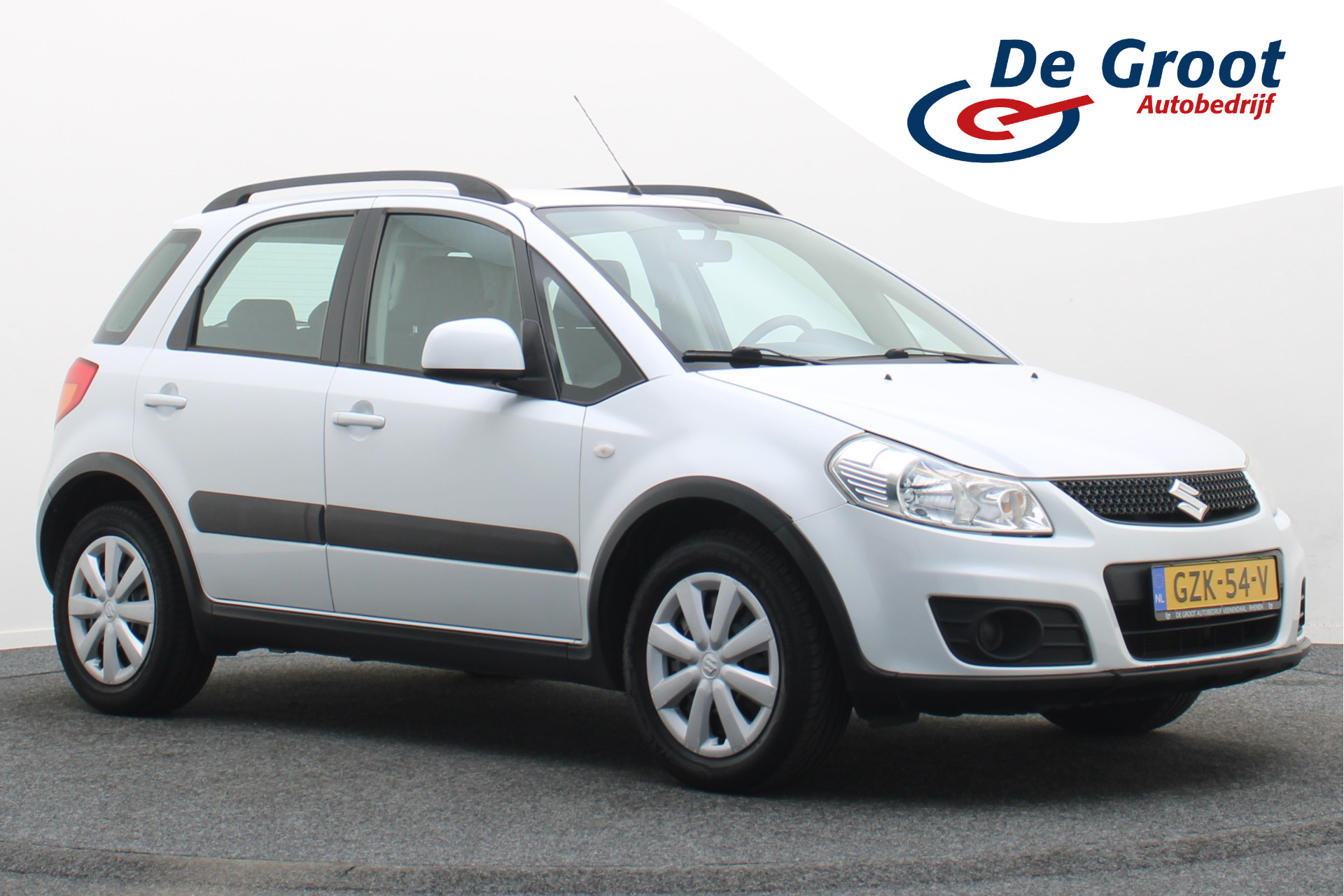 Suzuki Suzuki Sx4 1.6 Limited 2013 - voorkant