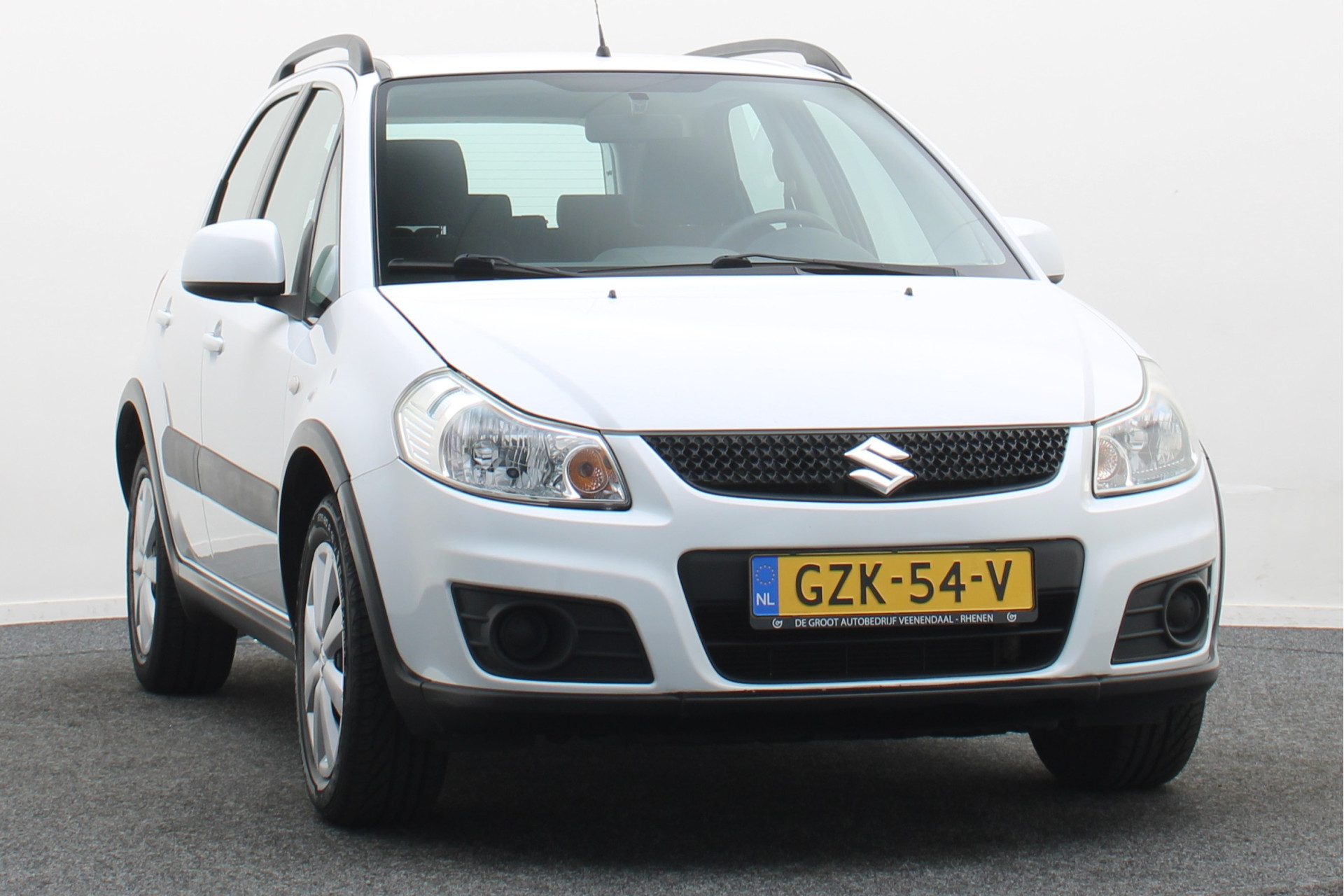 Foto van Suzuki Suzuki Sx4