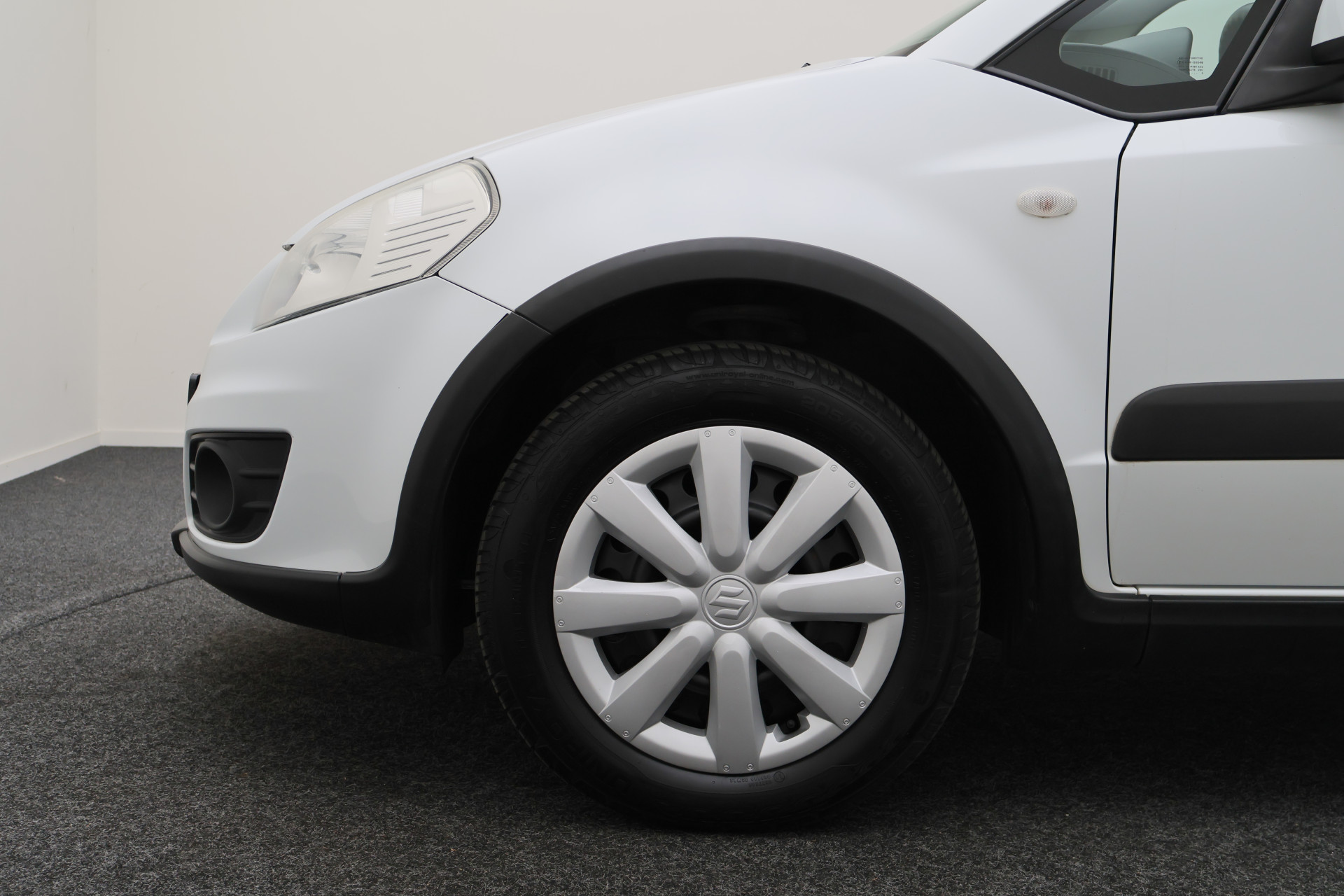 Foto van Suzuki Suzuki Sx4
