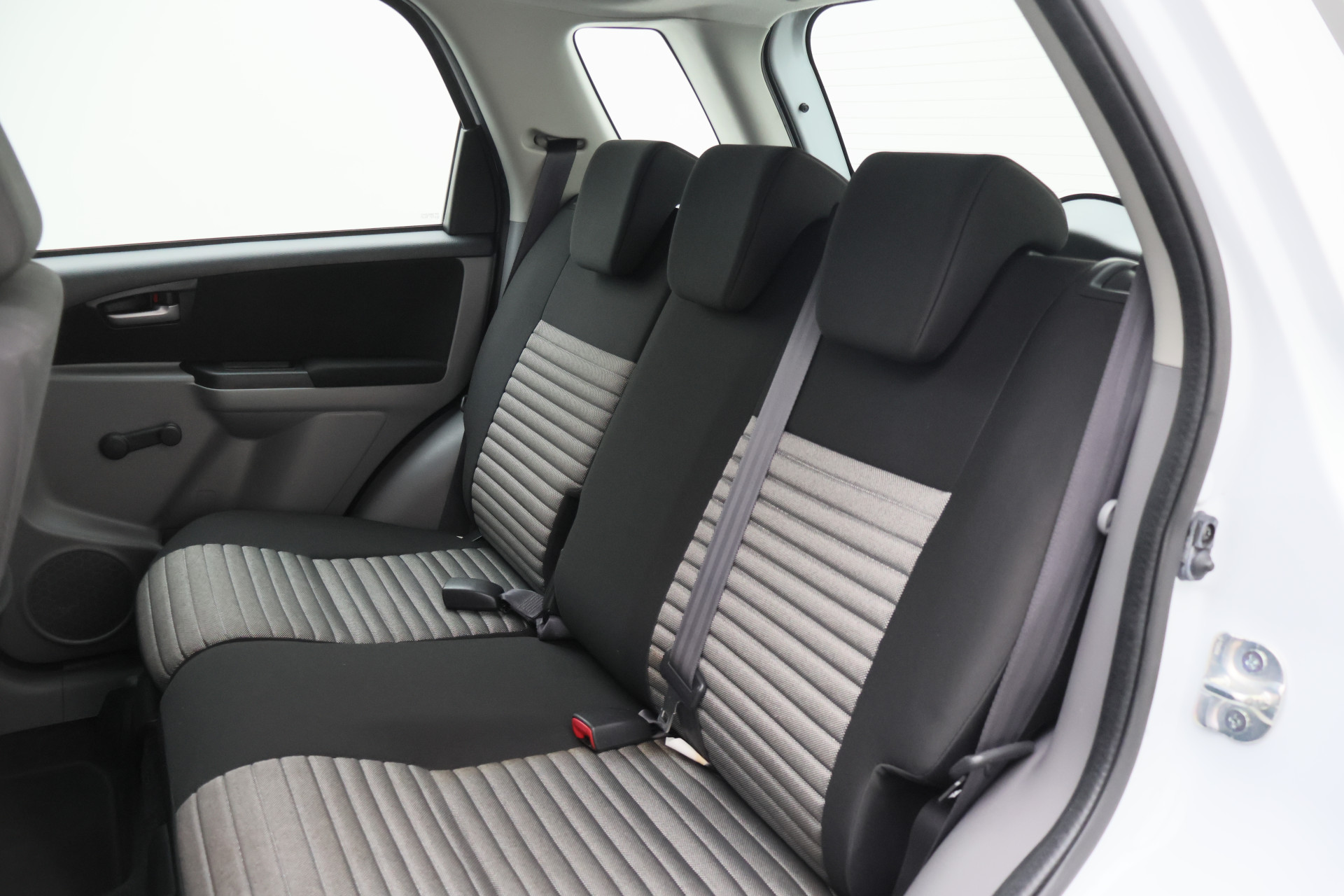 Foto van Suzuki Suzuki Sx4