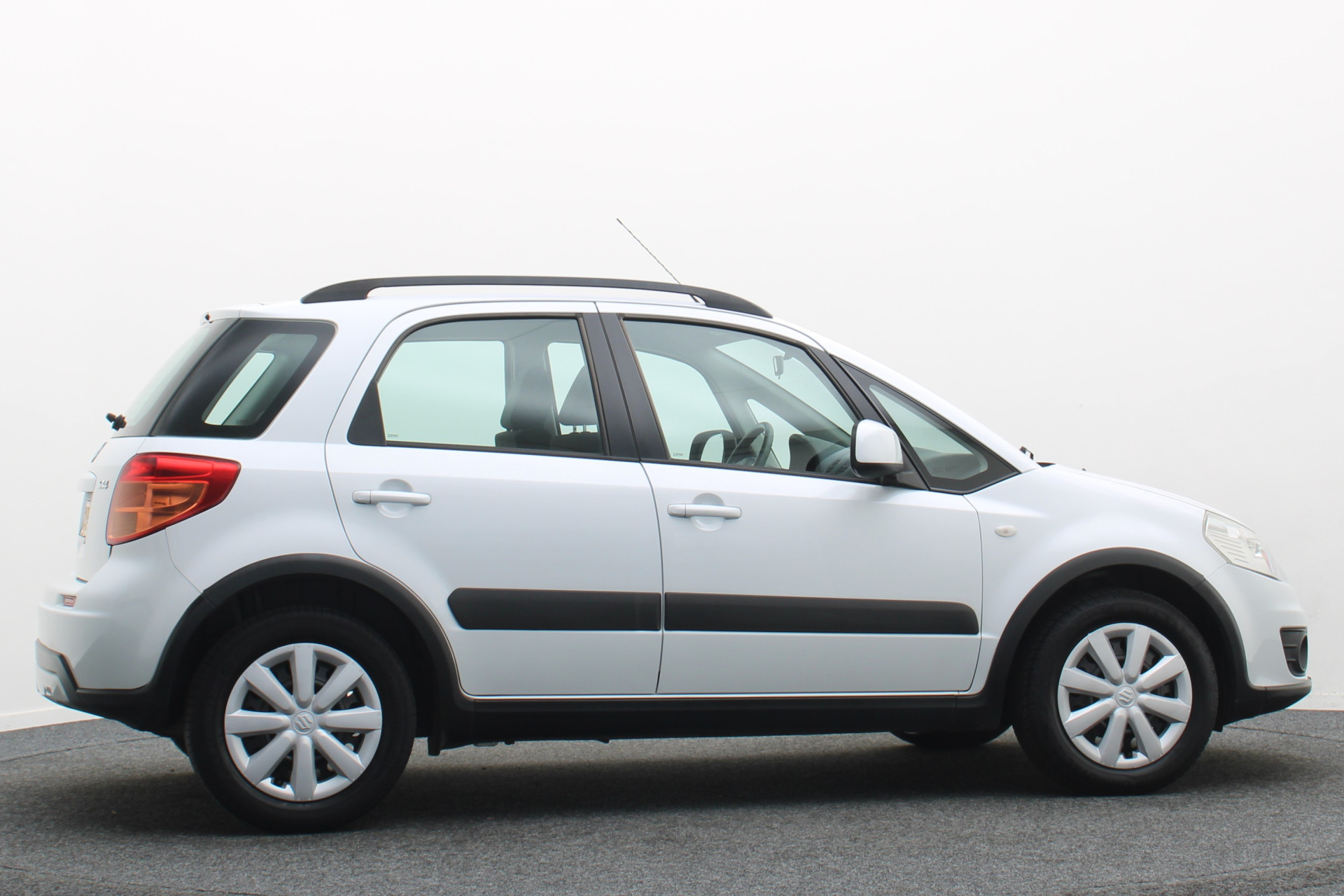 Foto van Suzuki Suzuki Sx4