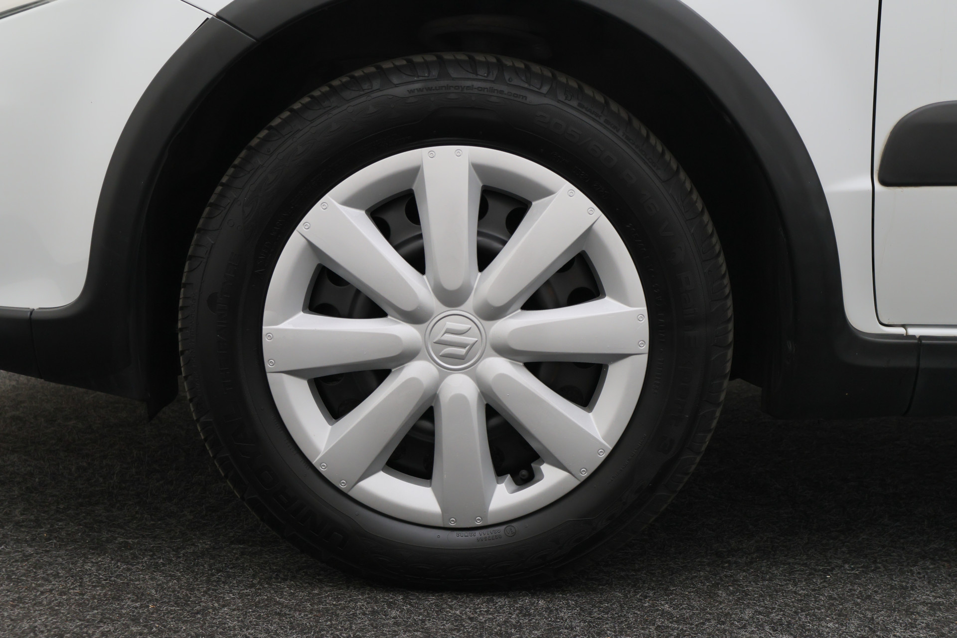 Foto van Suzuki Suzuki Sx4