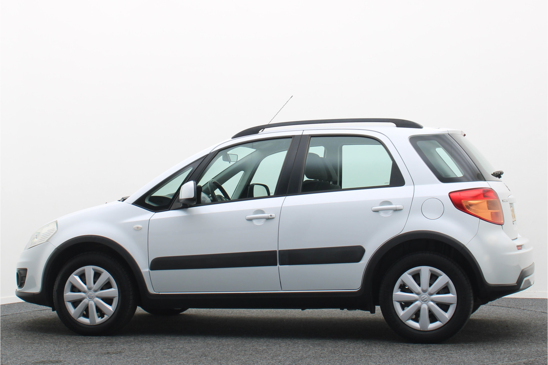 Foto van Suzuki Suzuki Sx4