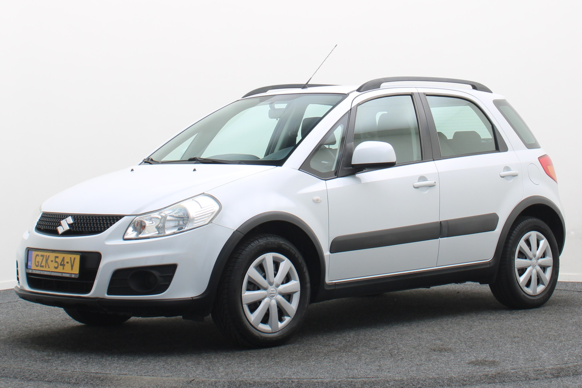 Foto van Suzuki Suzuki Sx4