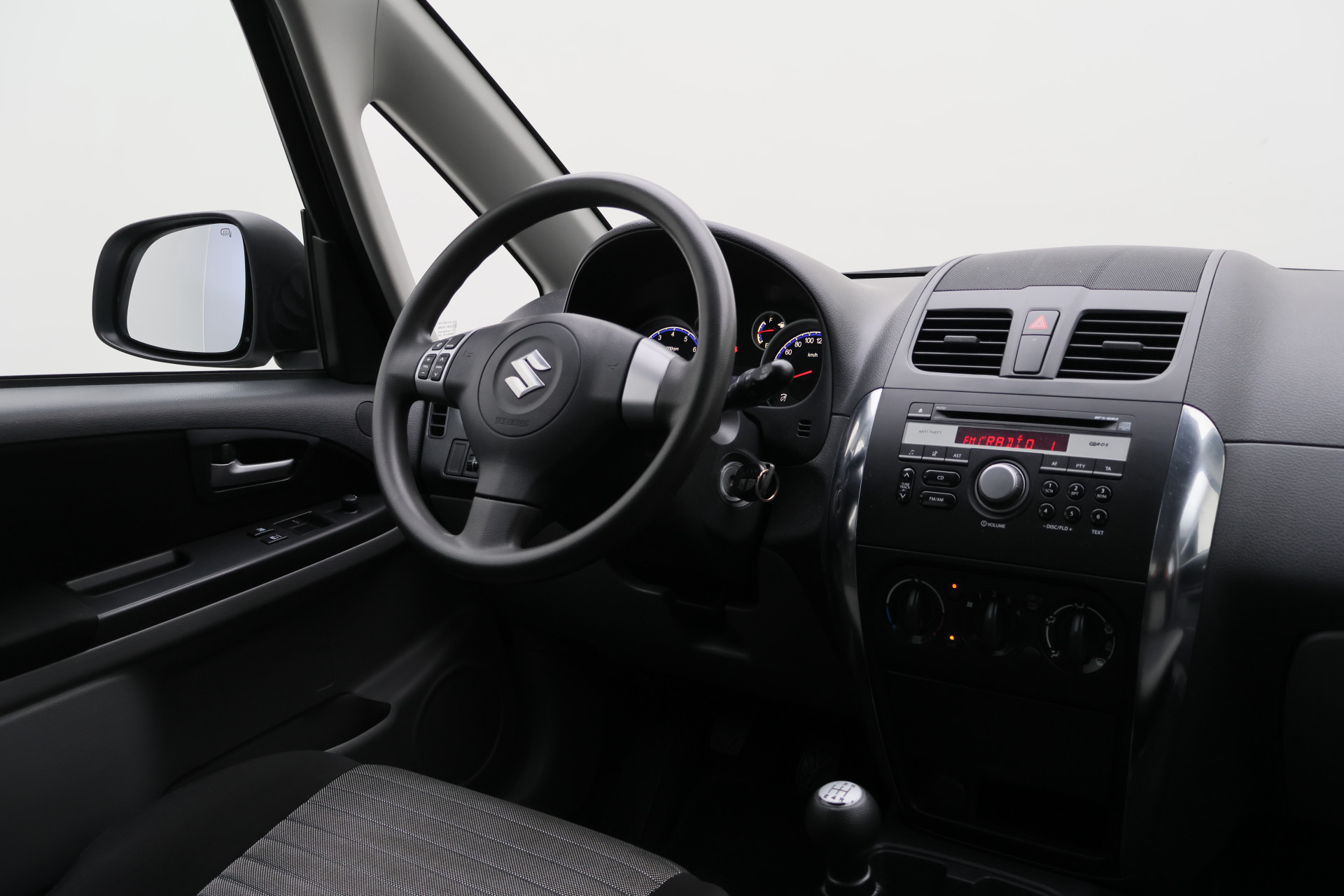 Foto van Suzuki Suzuki Sx4