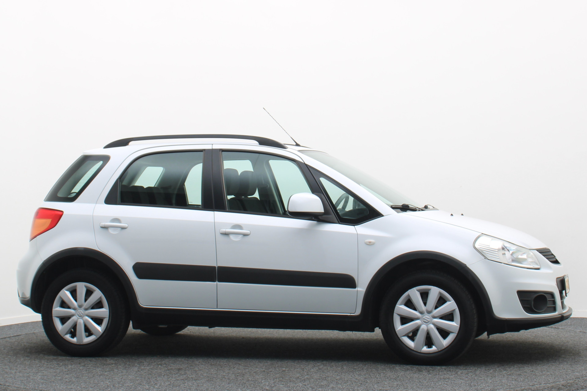 Foto van Suzuki Suzuki Sx4