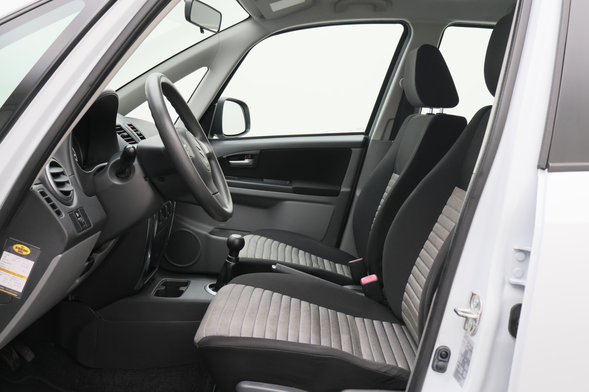 Foto van Suzuki Suzuki Sx4