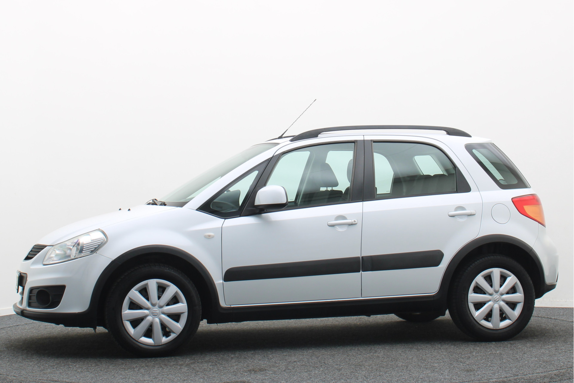 Foto van Suzuki Suzuki Sx4