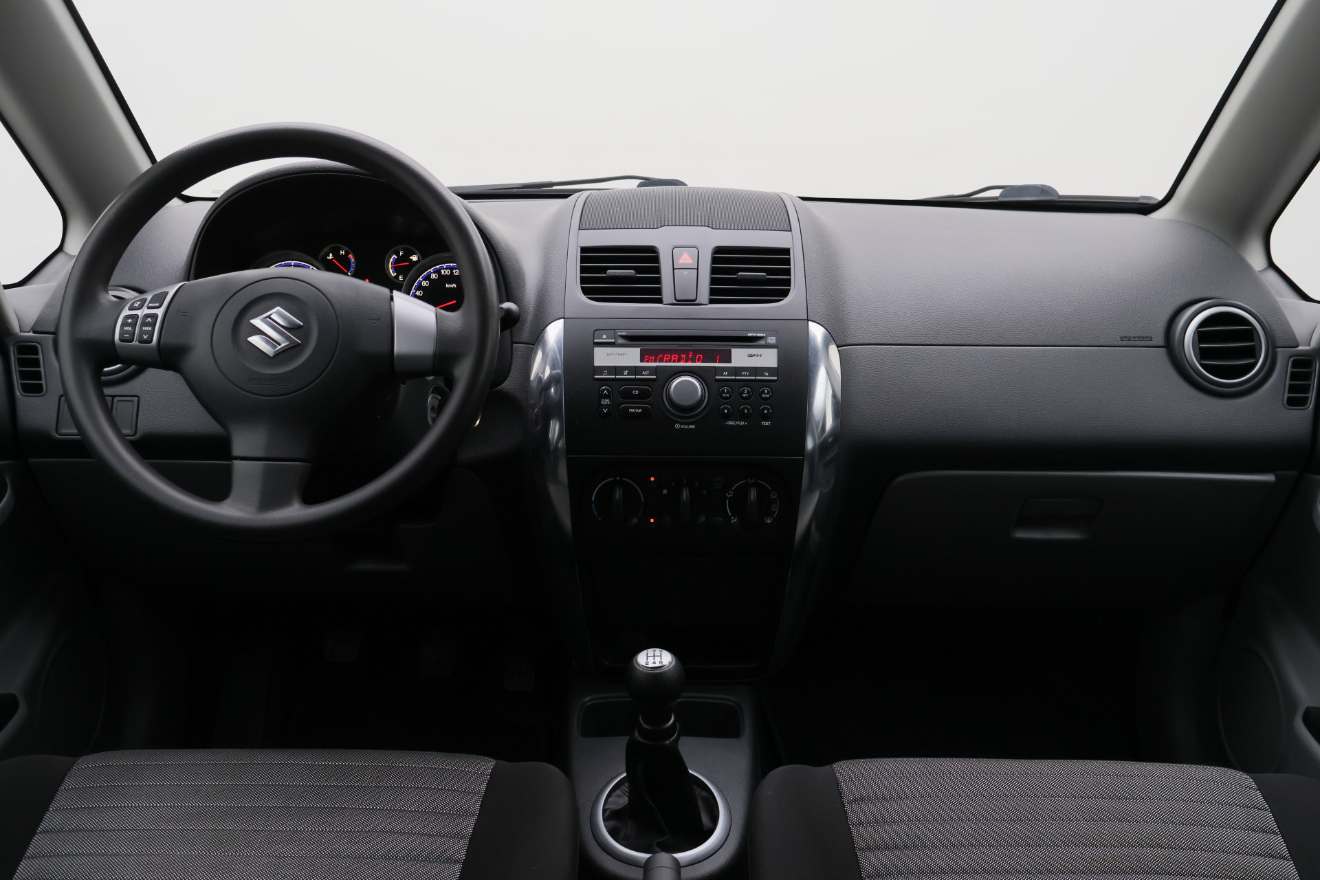 Foto van Suzuki Suzuki Sx4