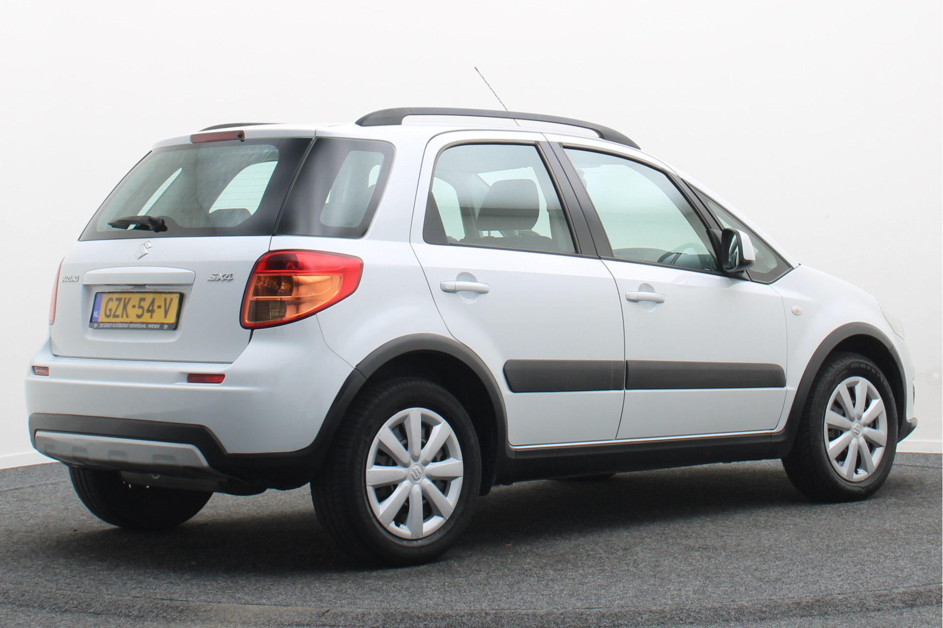 Foto van Suzuki Suzuki Sx4