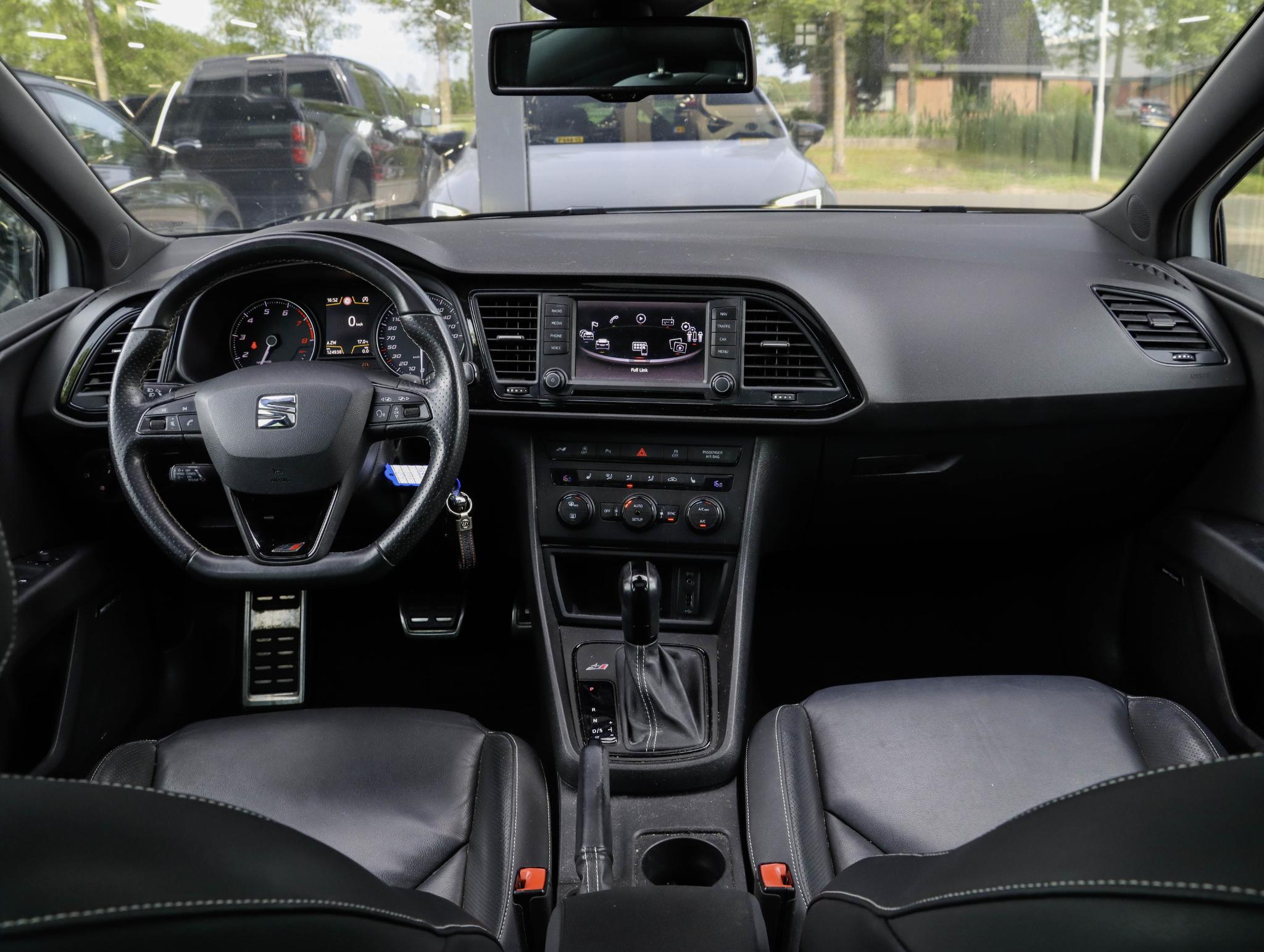 Foto van Seat Leon