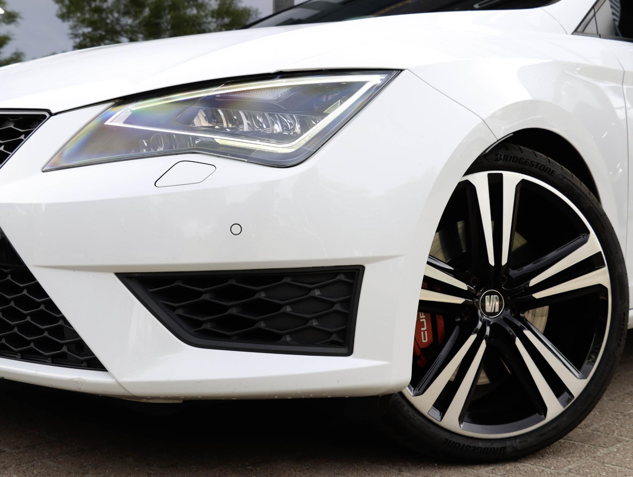 Foto van Seat Leon