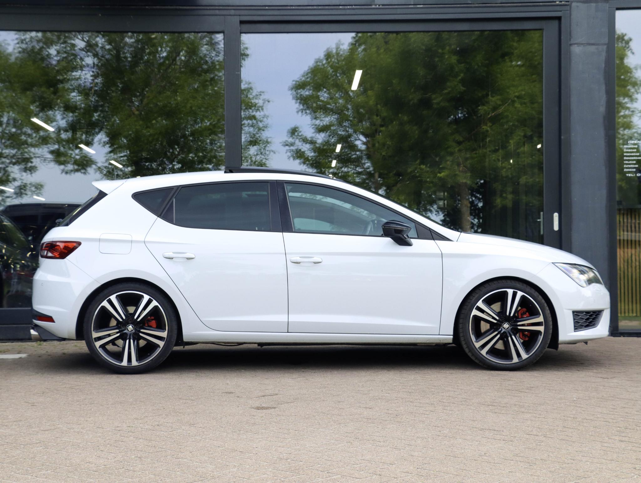 Foto van Seat Leon