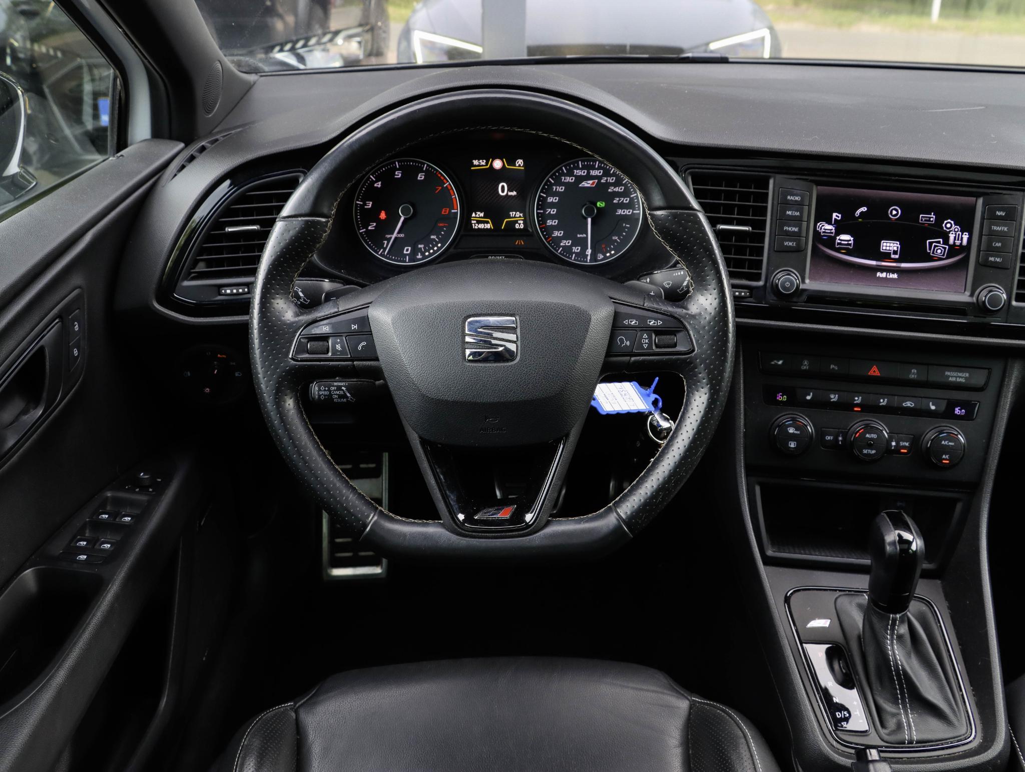 Foto van Seat Leon