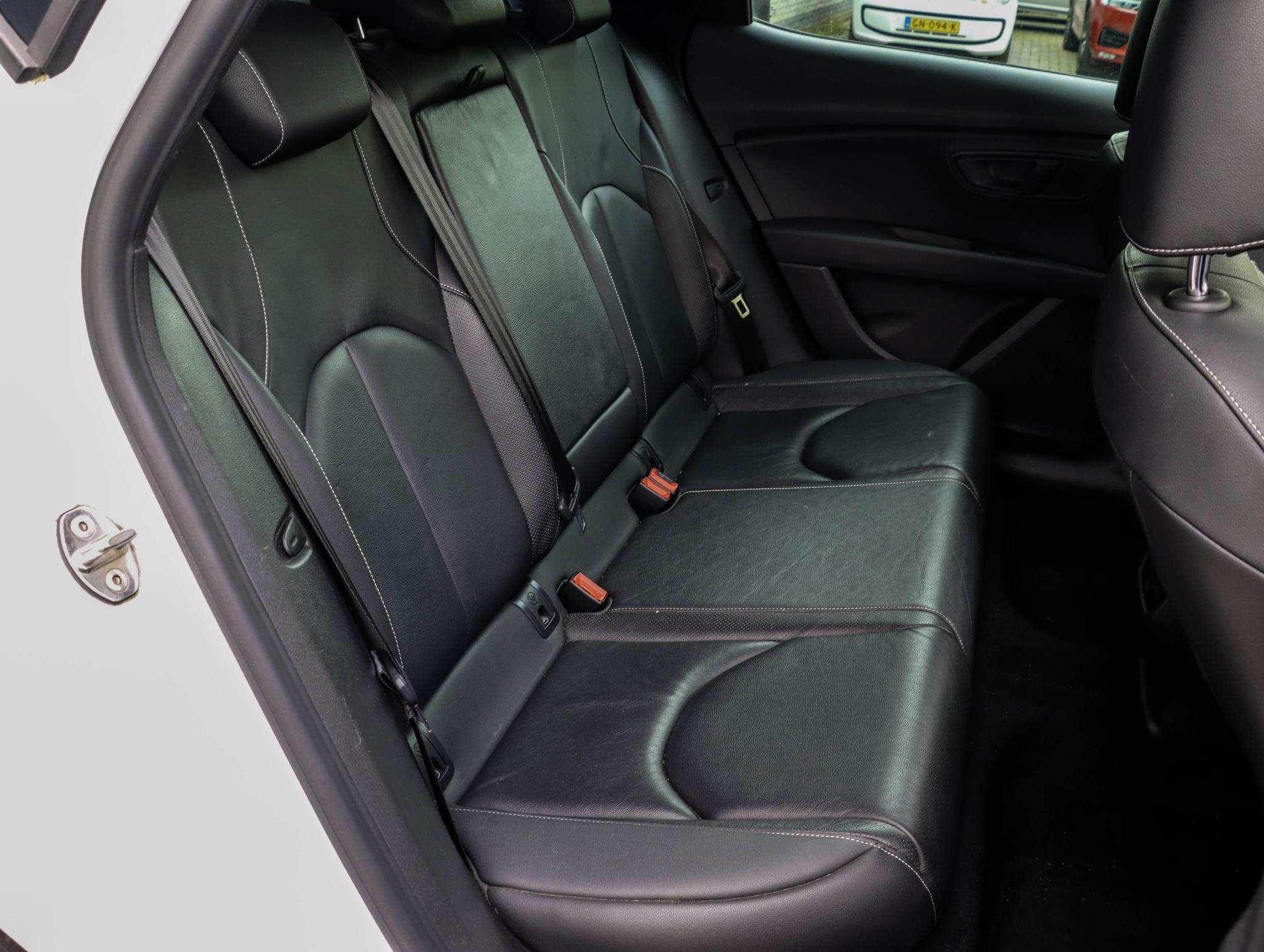 Foto van Seat Leon