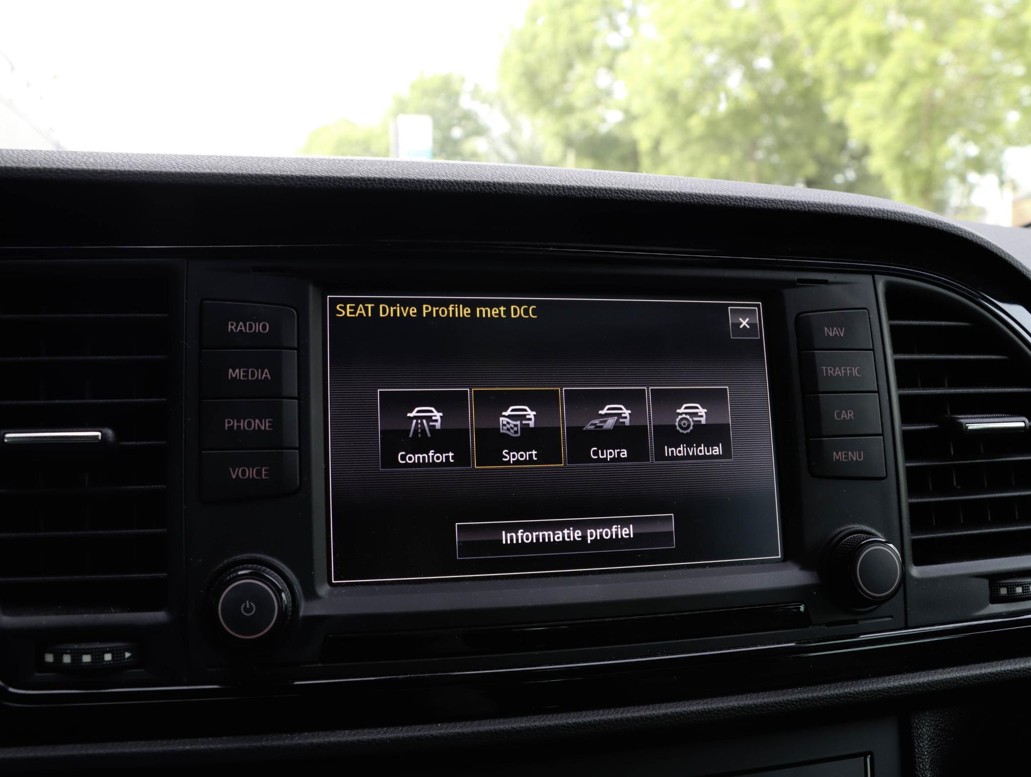 Foto van Seat Leon