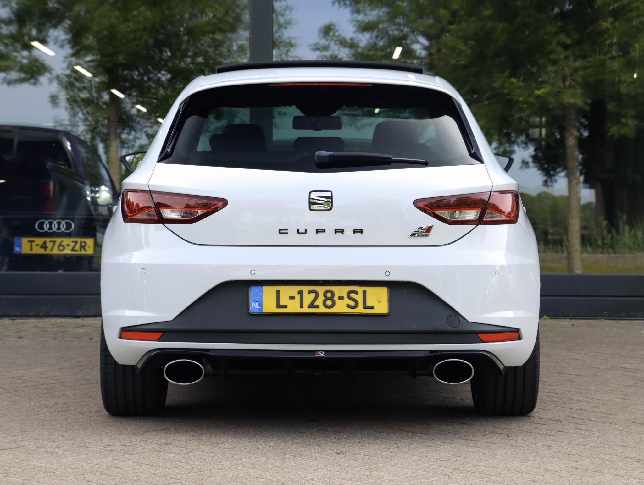 Foto van Seat Leon