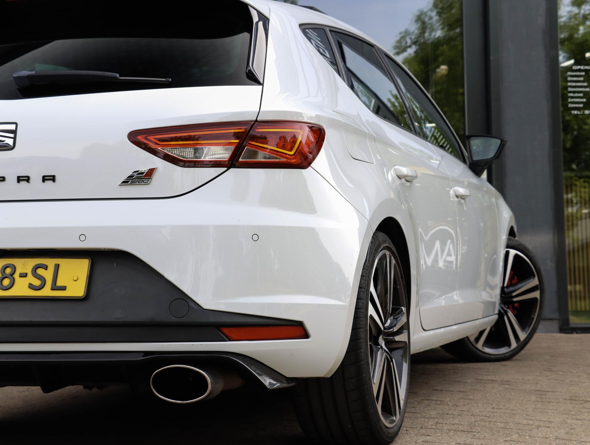 Foto van Seat Leon