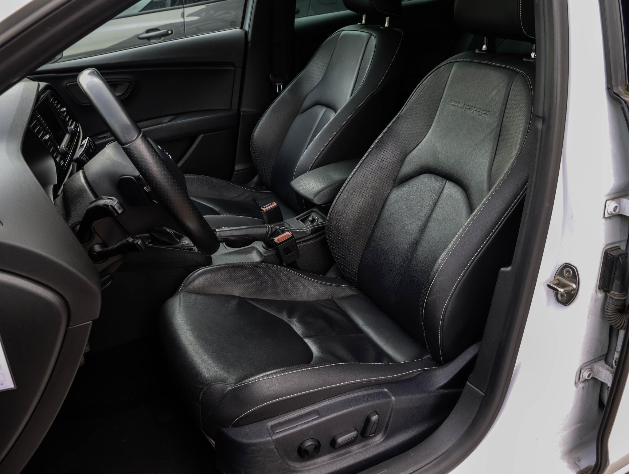 Foto van Seat Leon