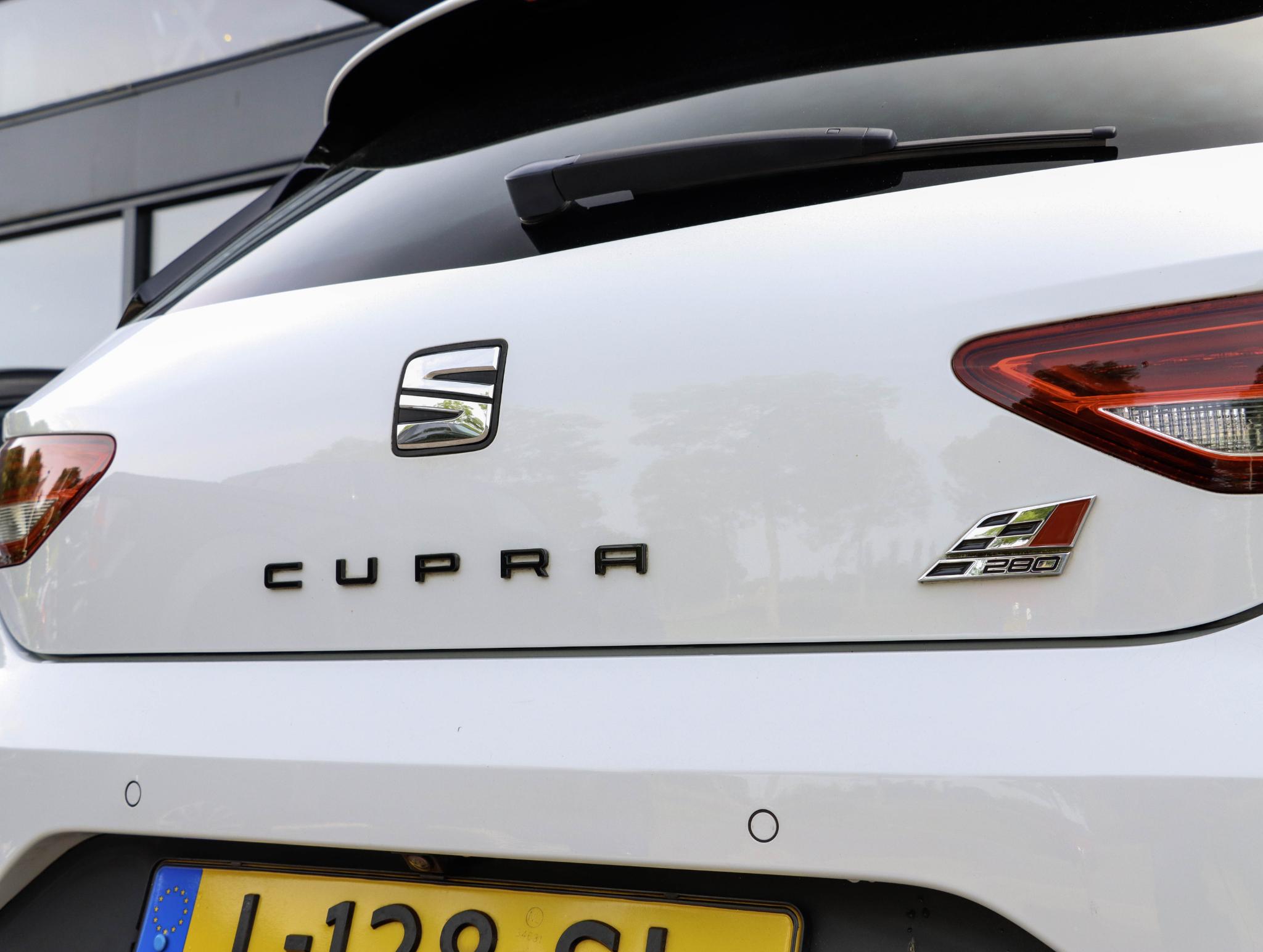 Foto van Seat Leon