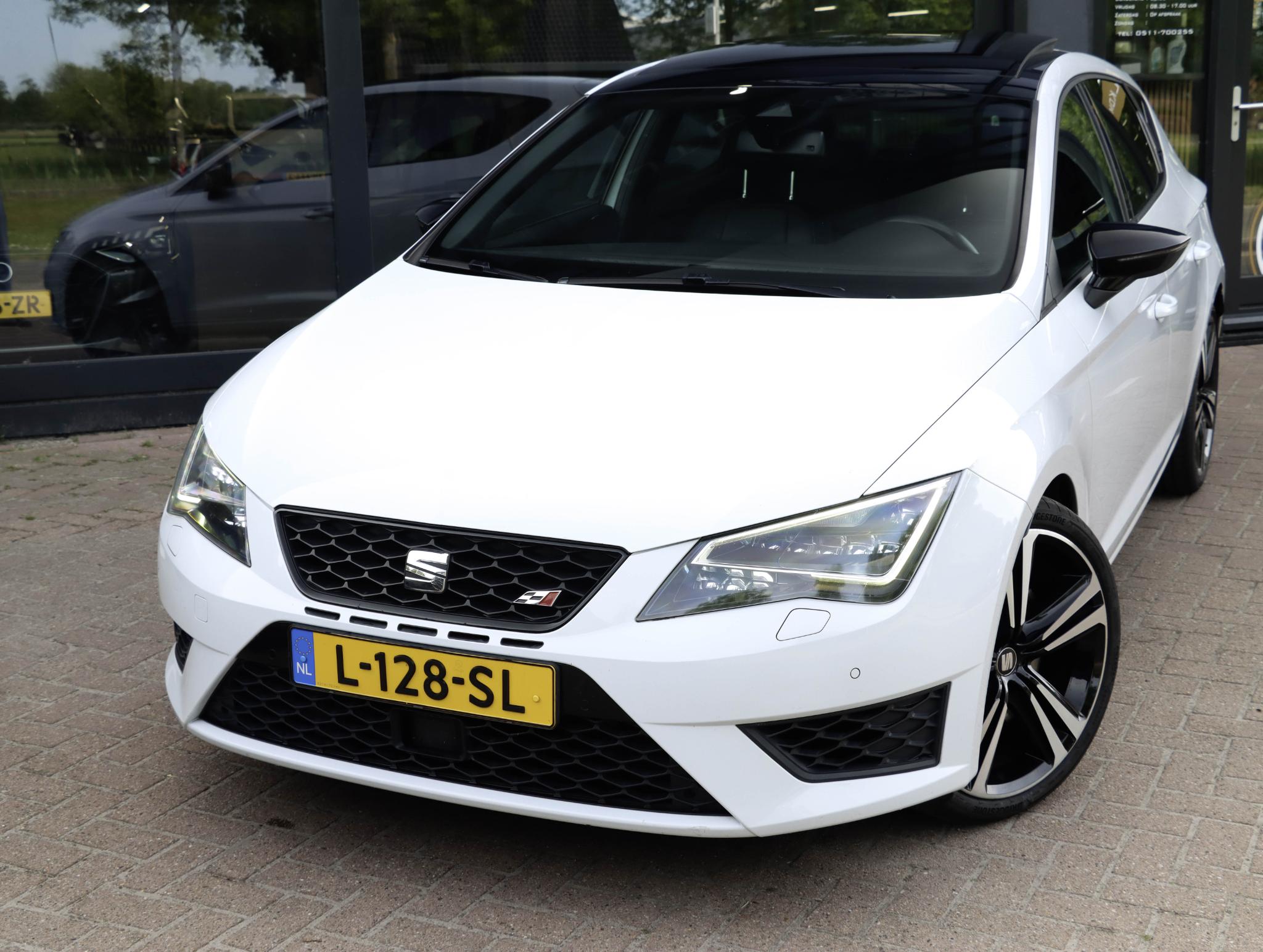 Foto van Seat Leon