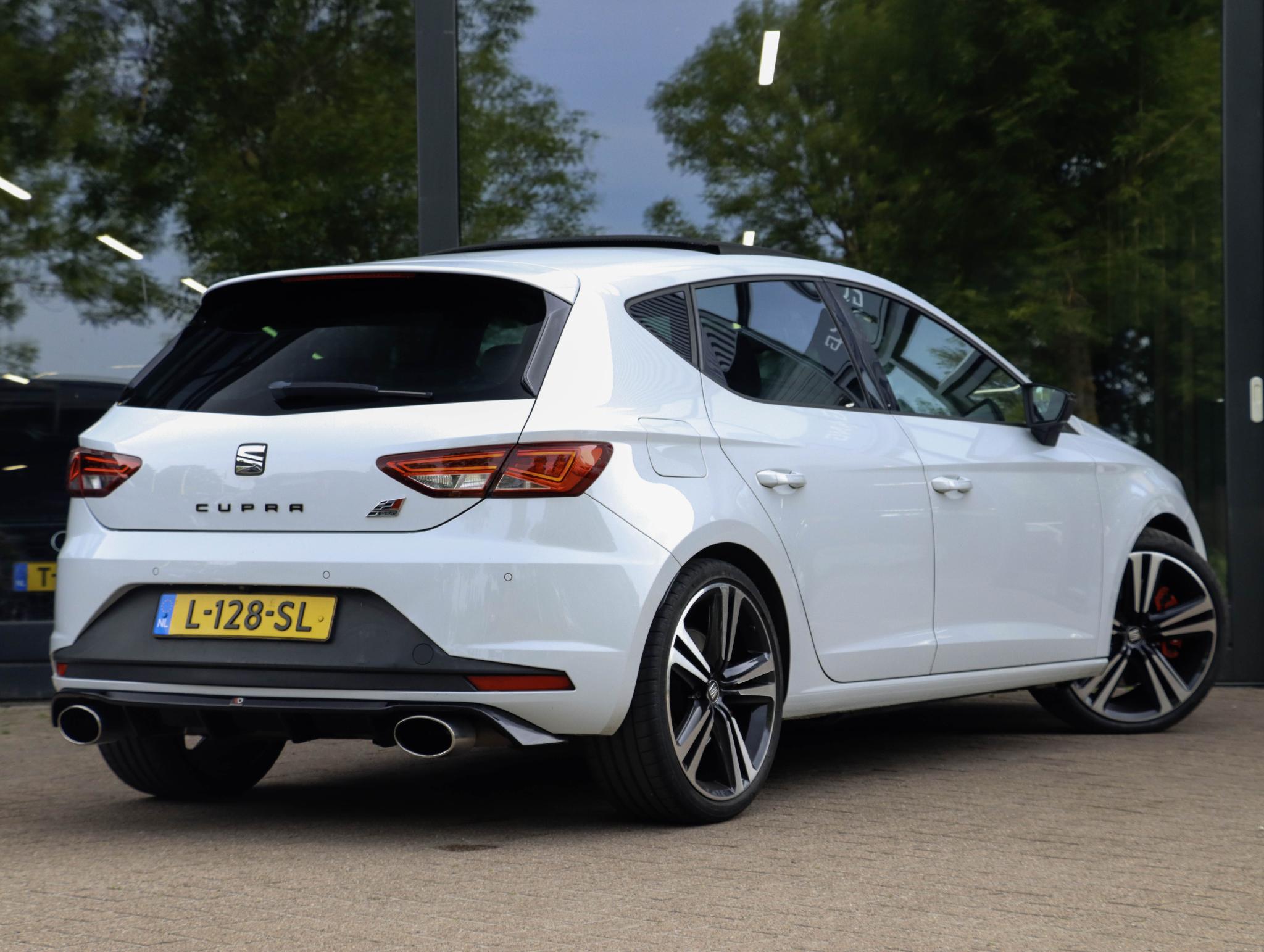 Foto van Seat Leon