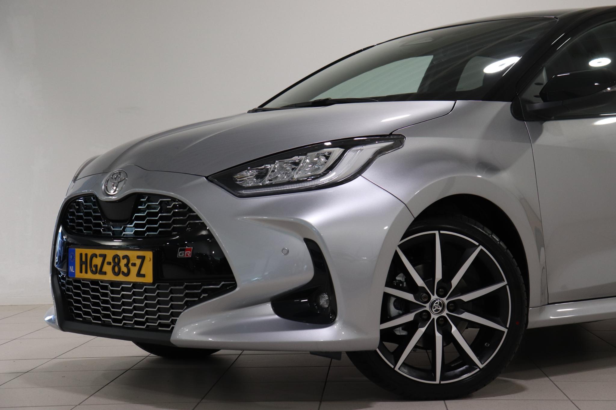 Foto van Toyota Toyota Yaris