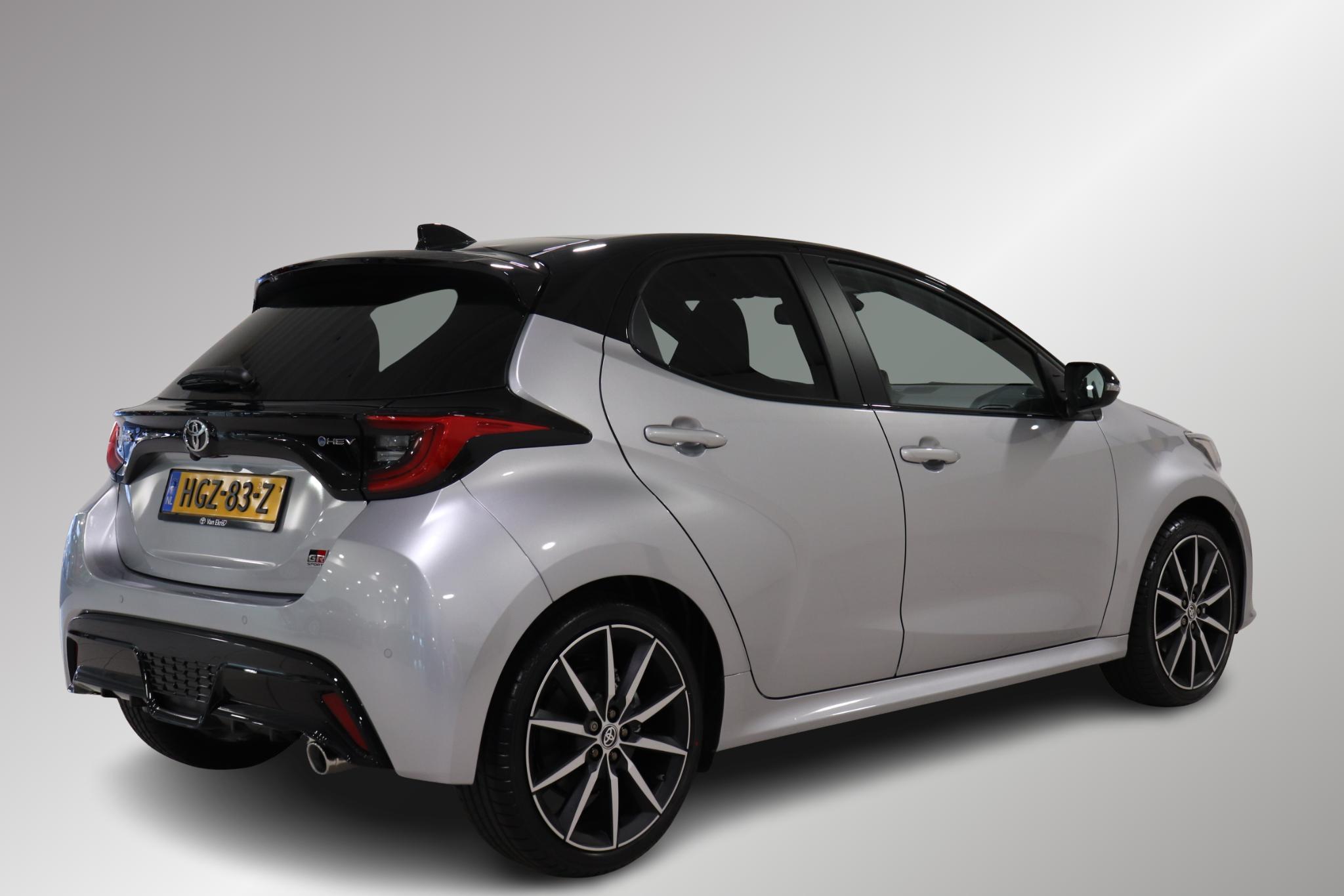 Foto van Toyota Toyota Yaris