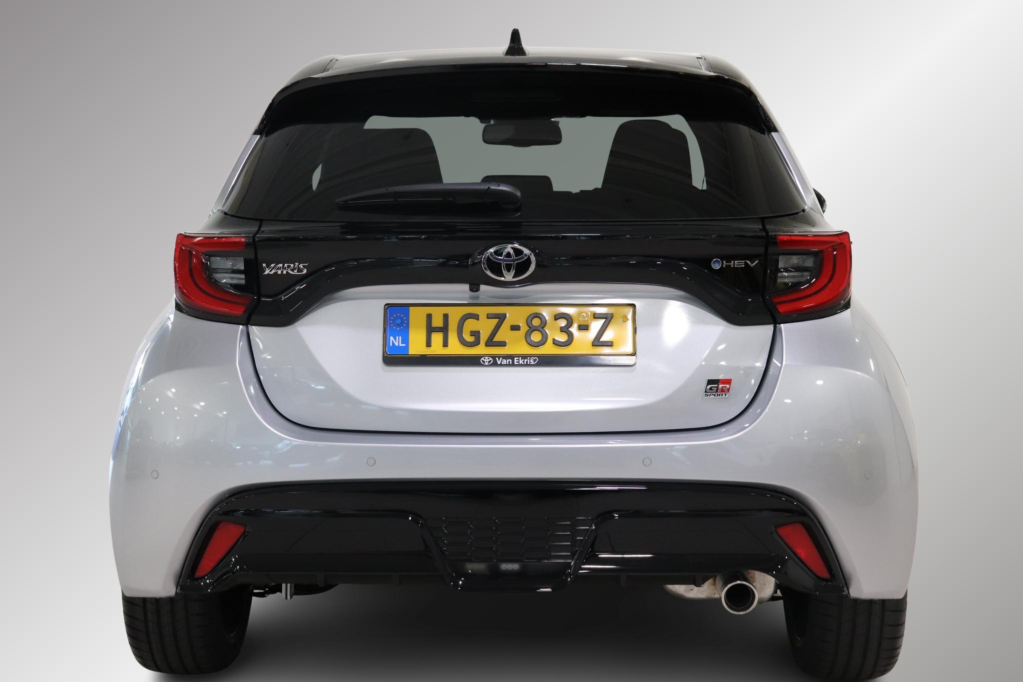 Foto van Toyota Toyota Yaris