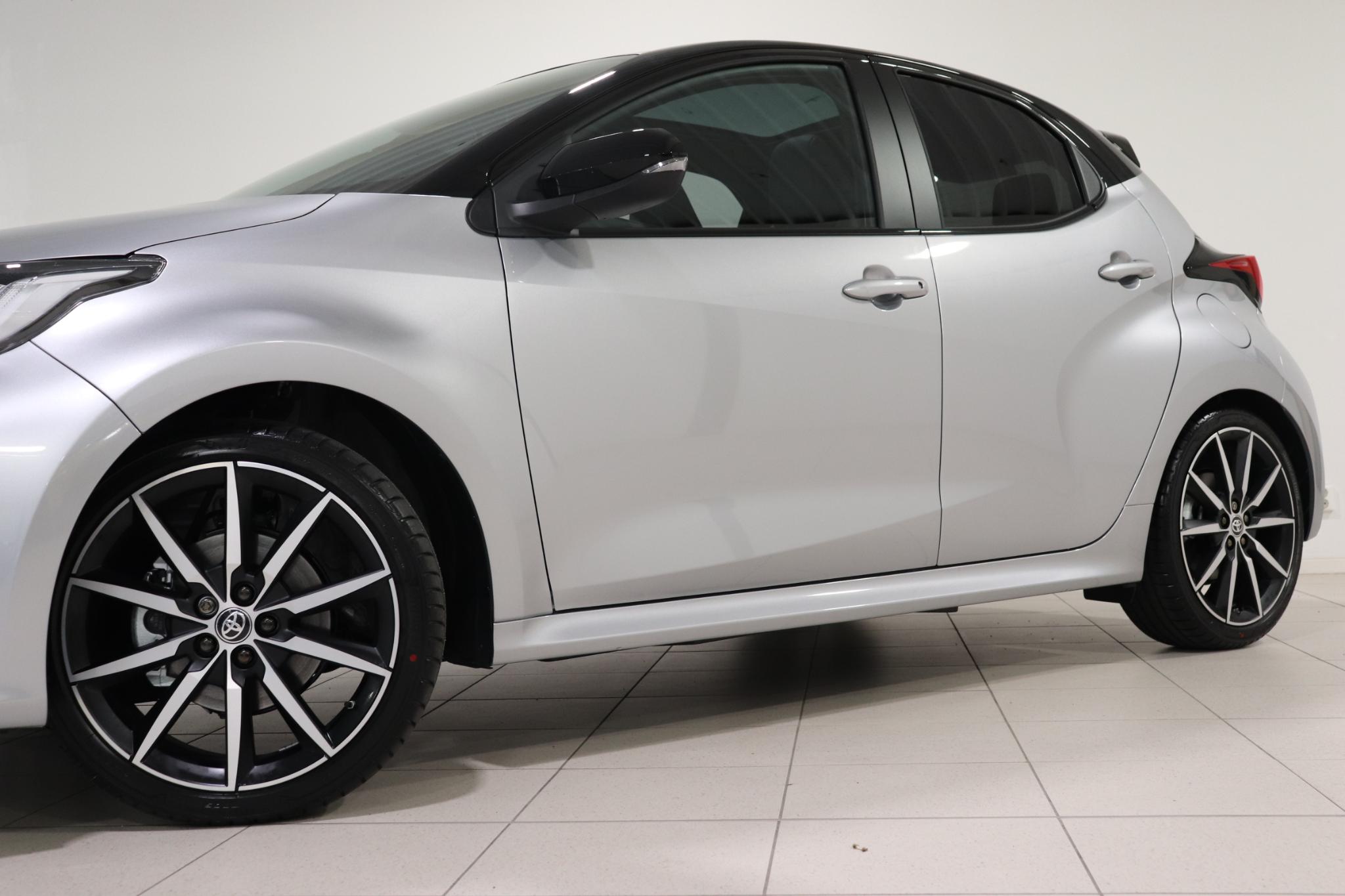 Foto van Toyota Toyota Yaris