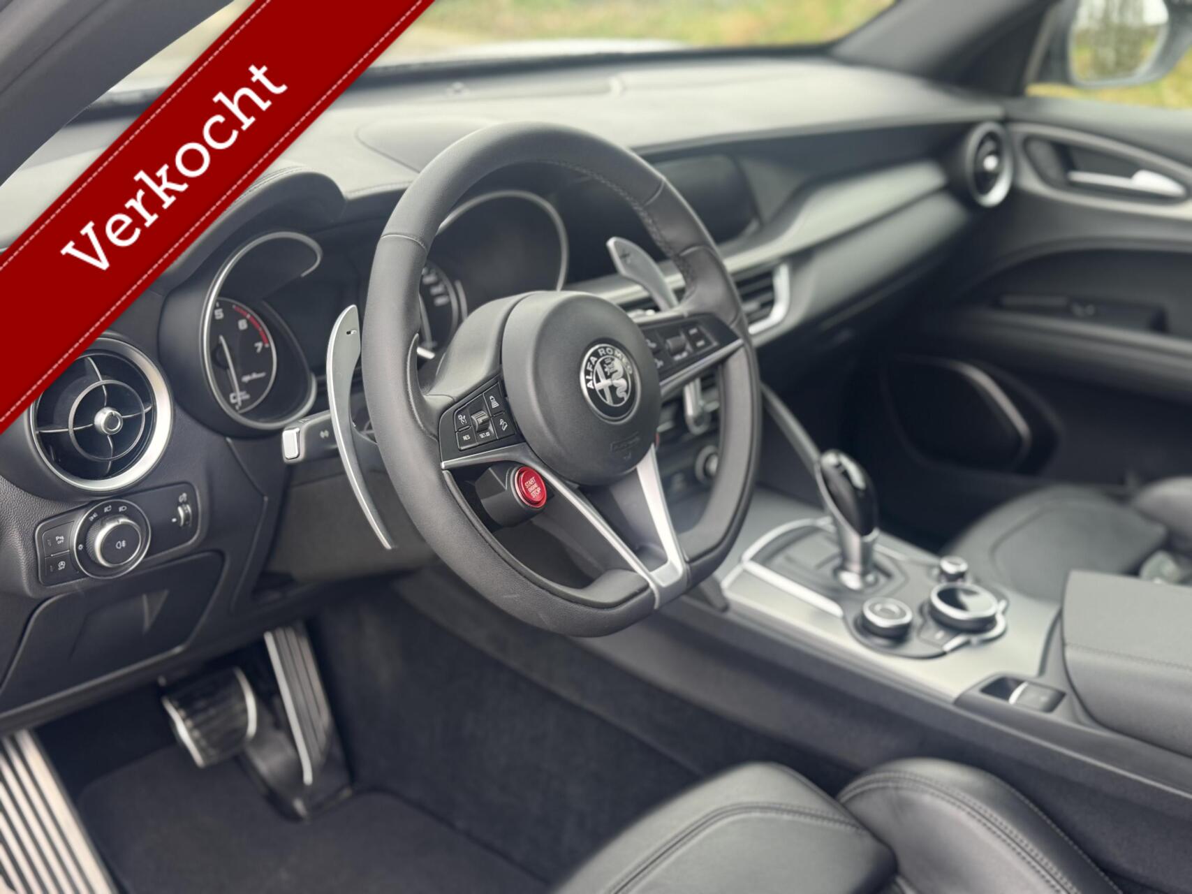 Foto van Alfa Romeo Stelvio