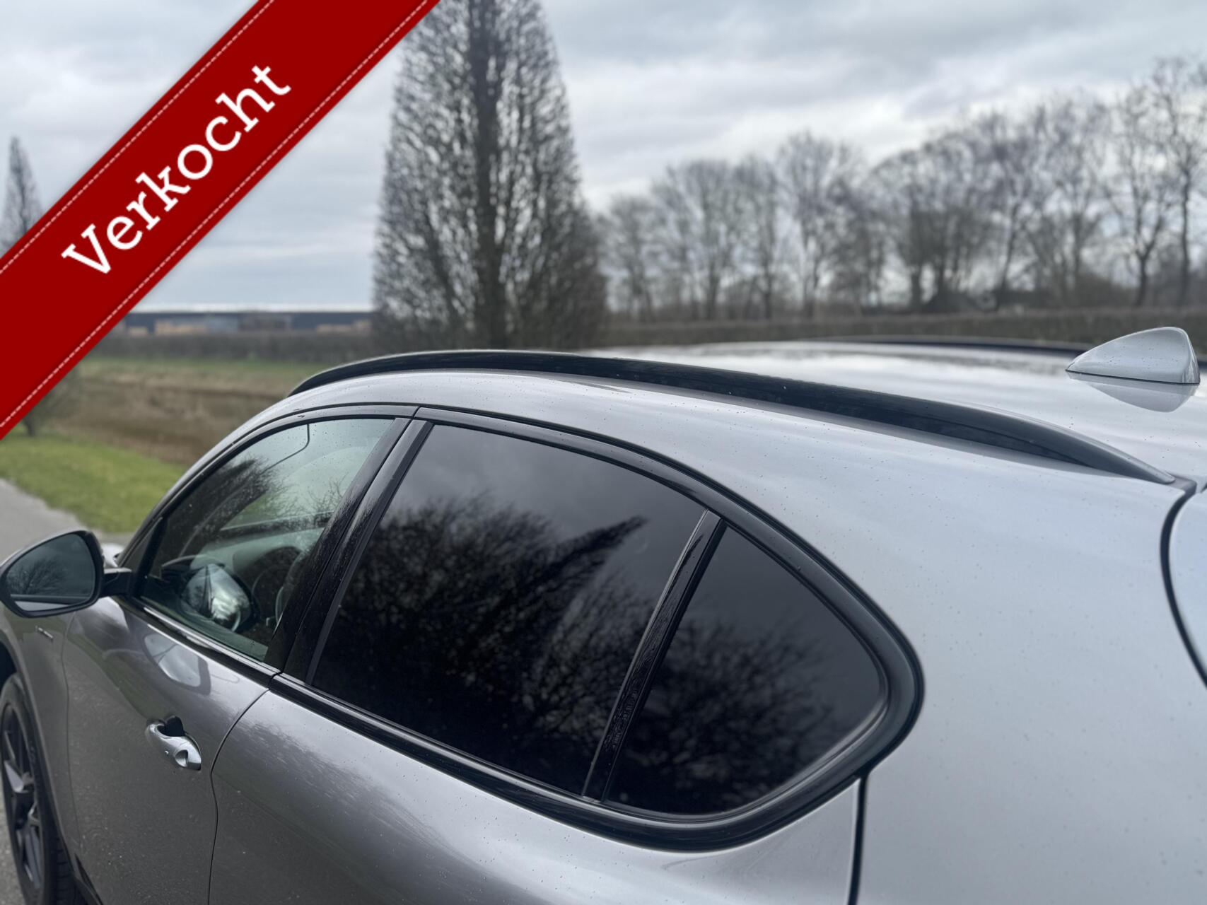 Foto van Alfa Romeo Stelvio