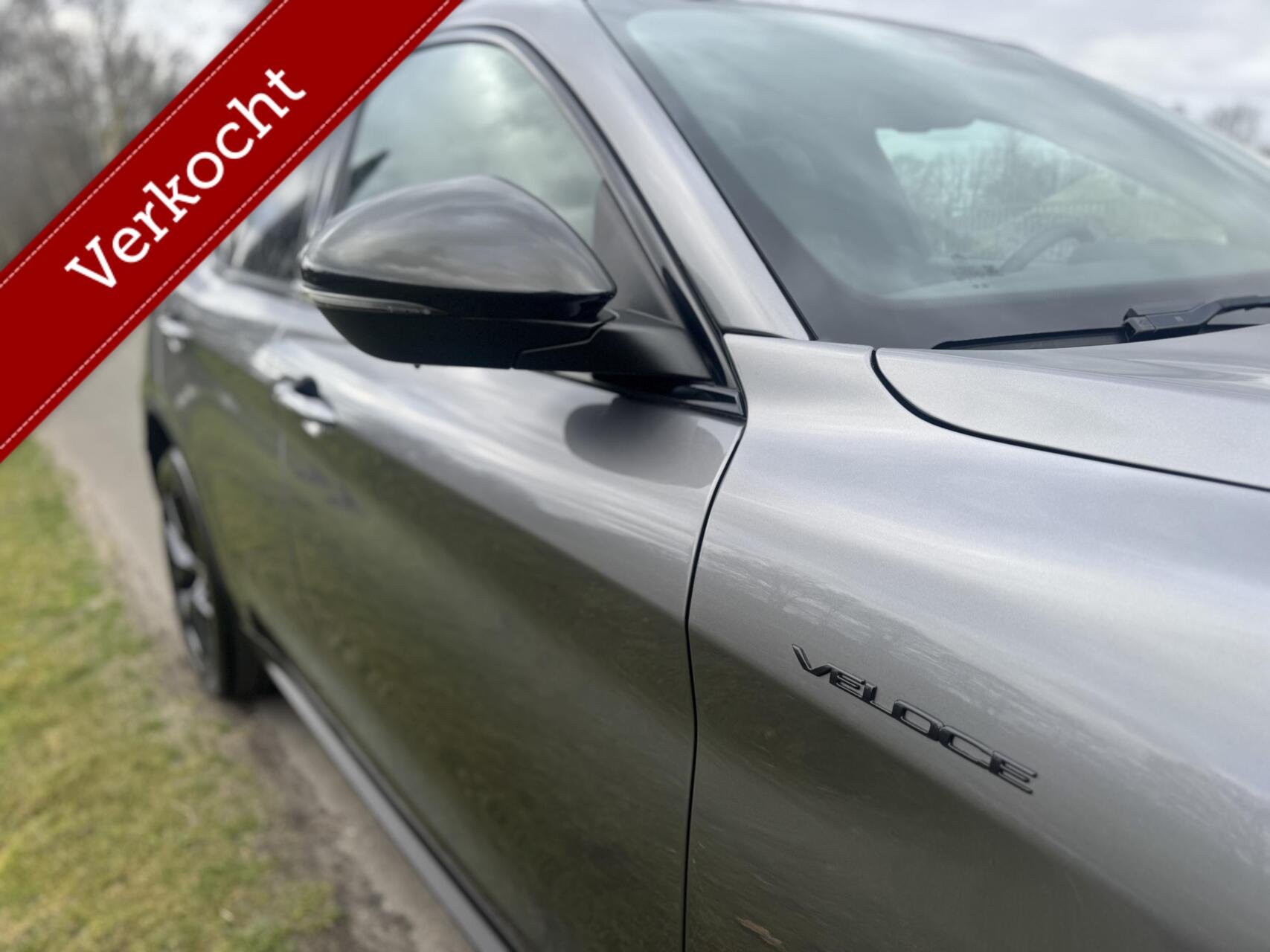 Foto van Alfa Romeo Stelvio