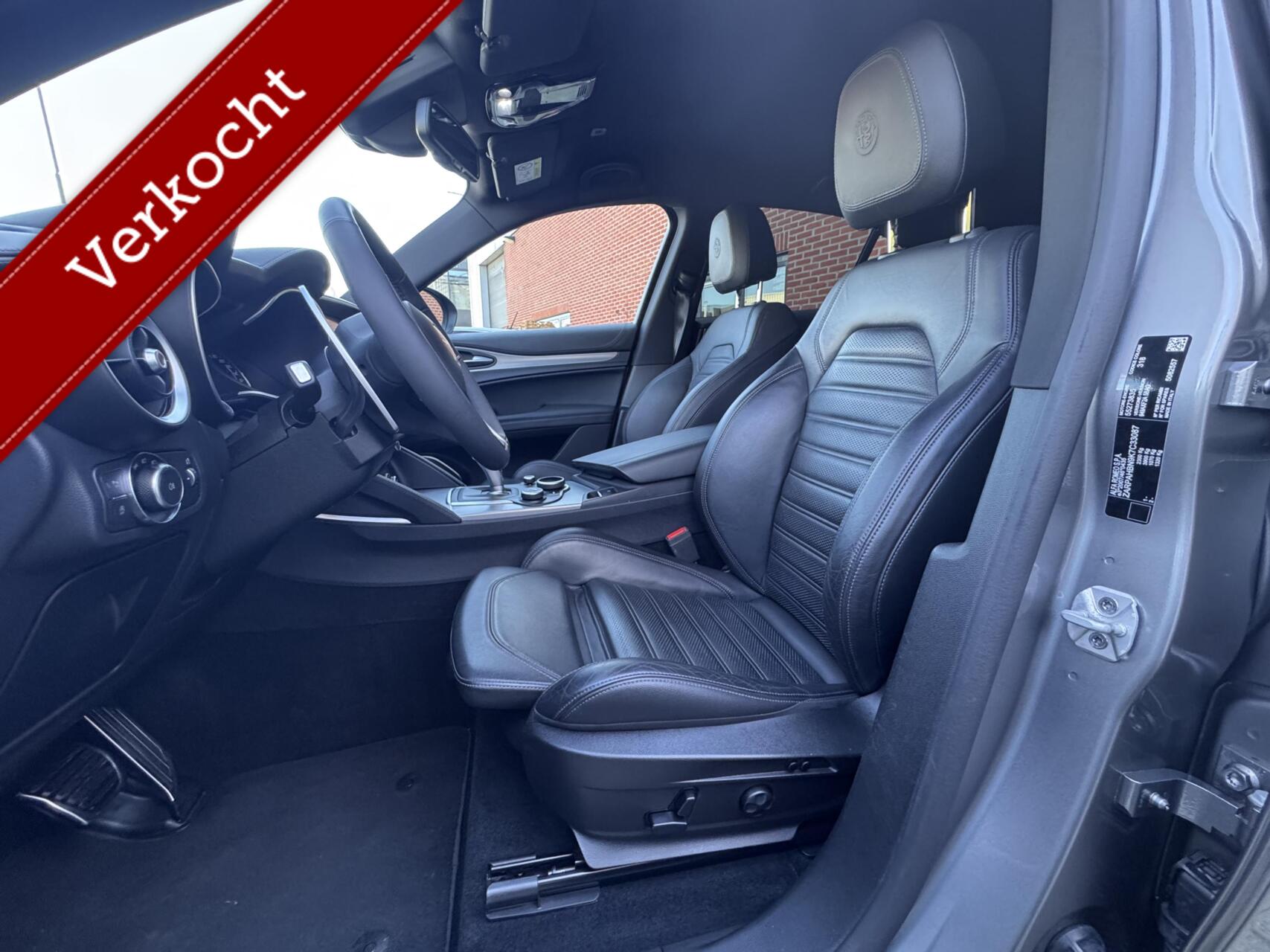 Foto van Alfa Romeo Stelvio