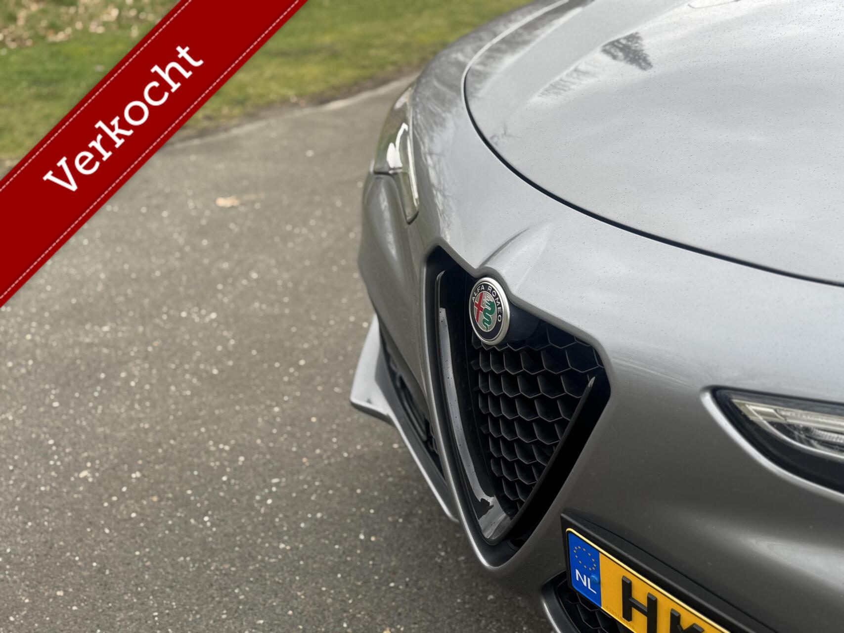 Foto van Alfa Romeo Stelvio