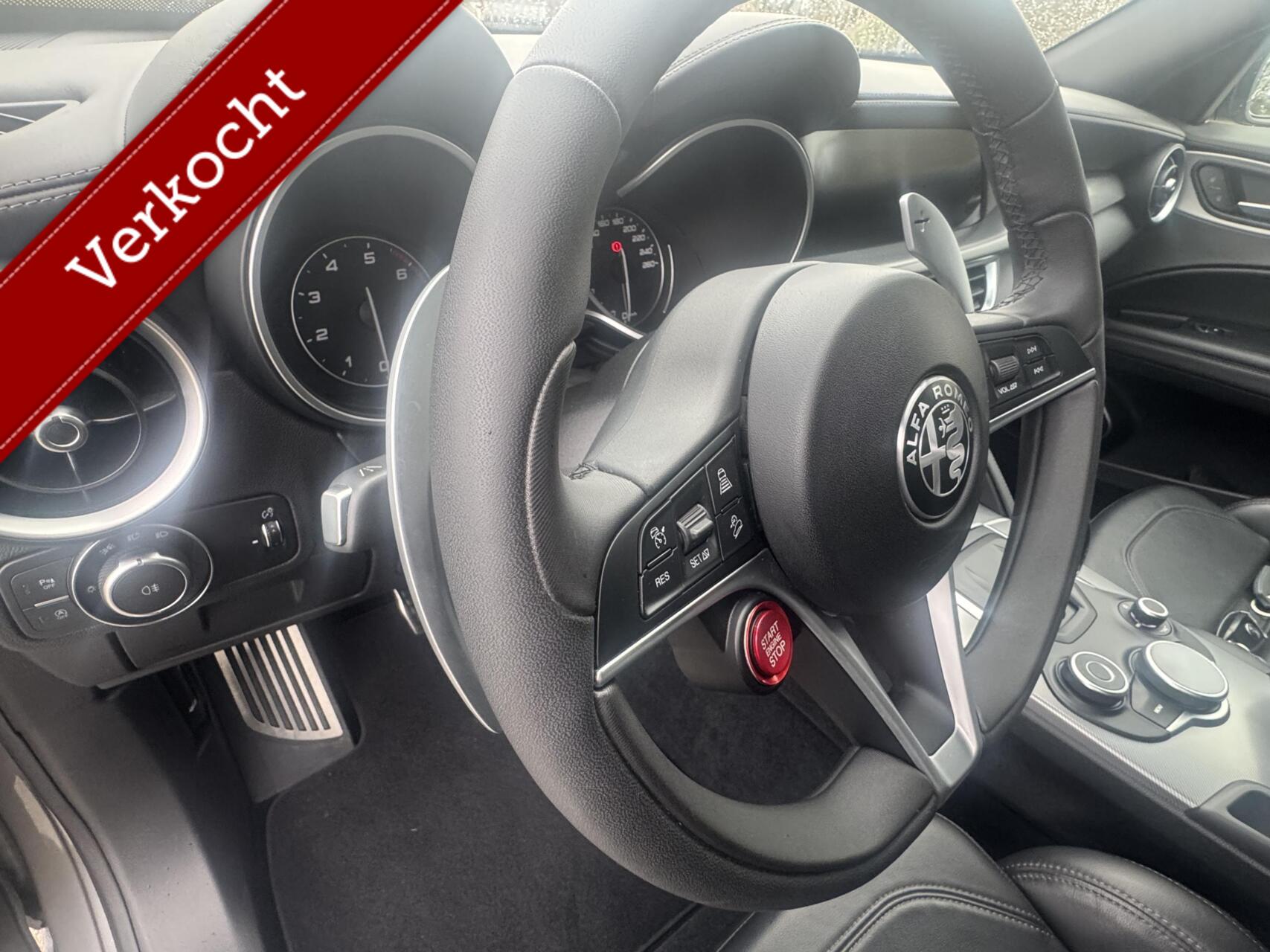 Foto van Alfa Romeo Stelvio