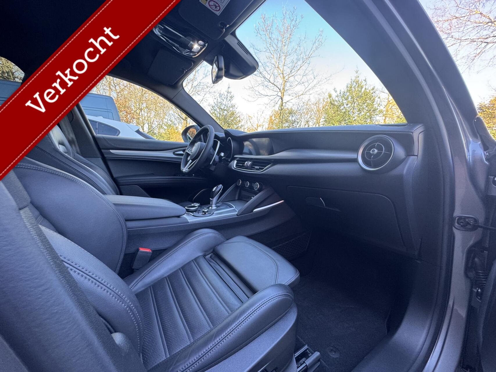 Foto van Alfa Romeo Stelvio