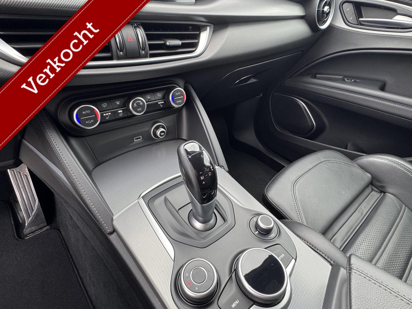 Foto van Alfa Romeo Stelvio