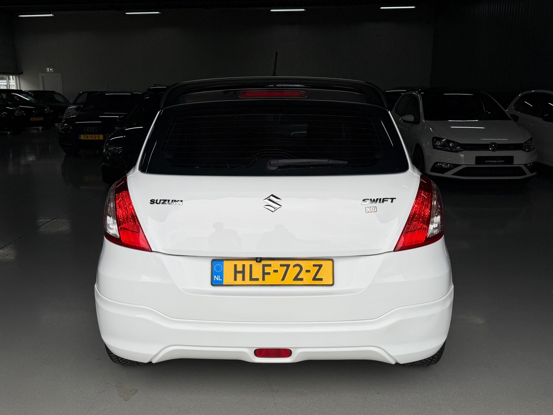 Foto van Suzuki Swift