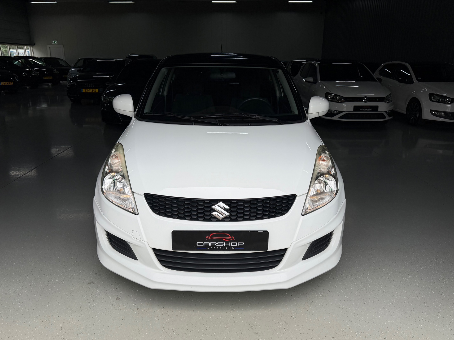Foto van Suzuki Swift