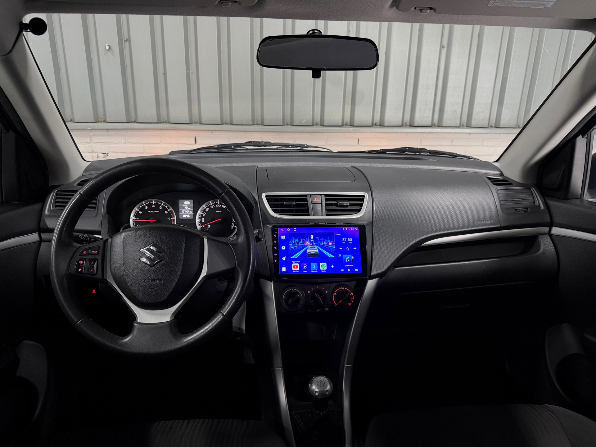 Foto van Suzuki Swift