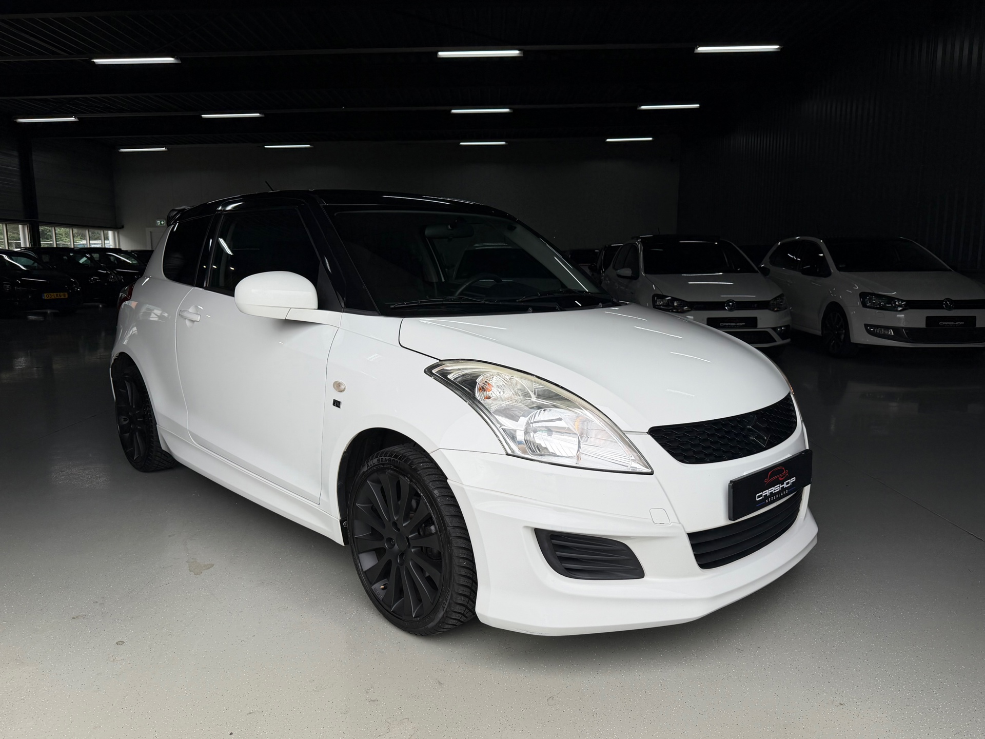 Foto van Suzuki Swift