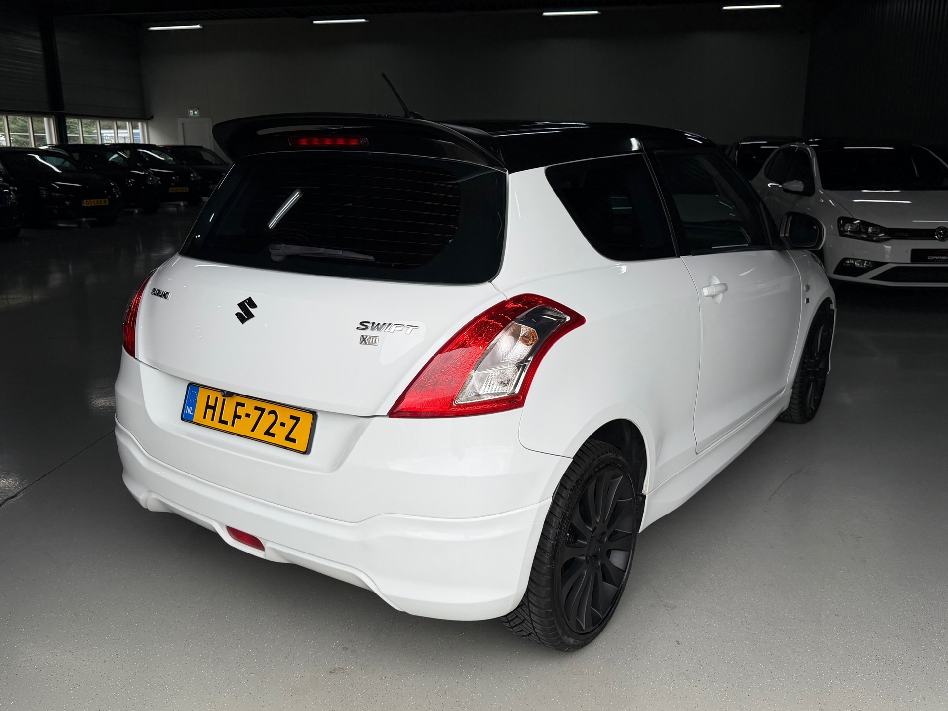 Foto van Suzuki Swift